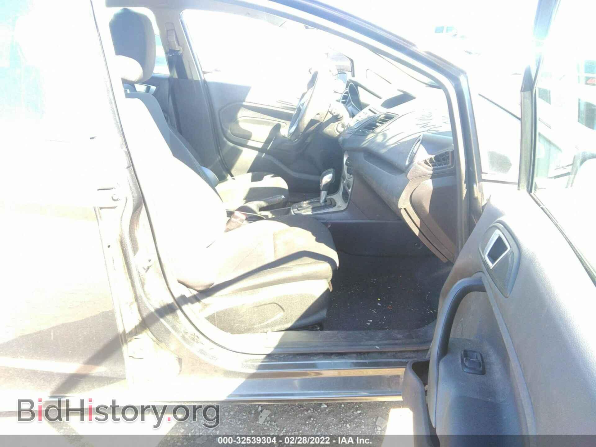 2016 FORD FIESTA - VIN: 3FADP4EJ4GM147196 - Фото 5