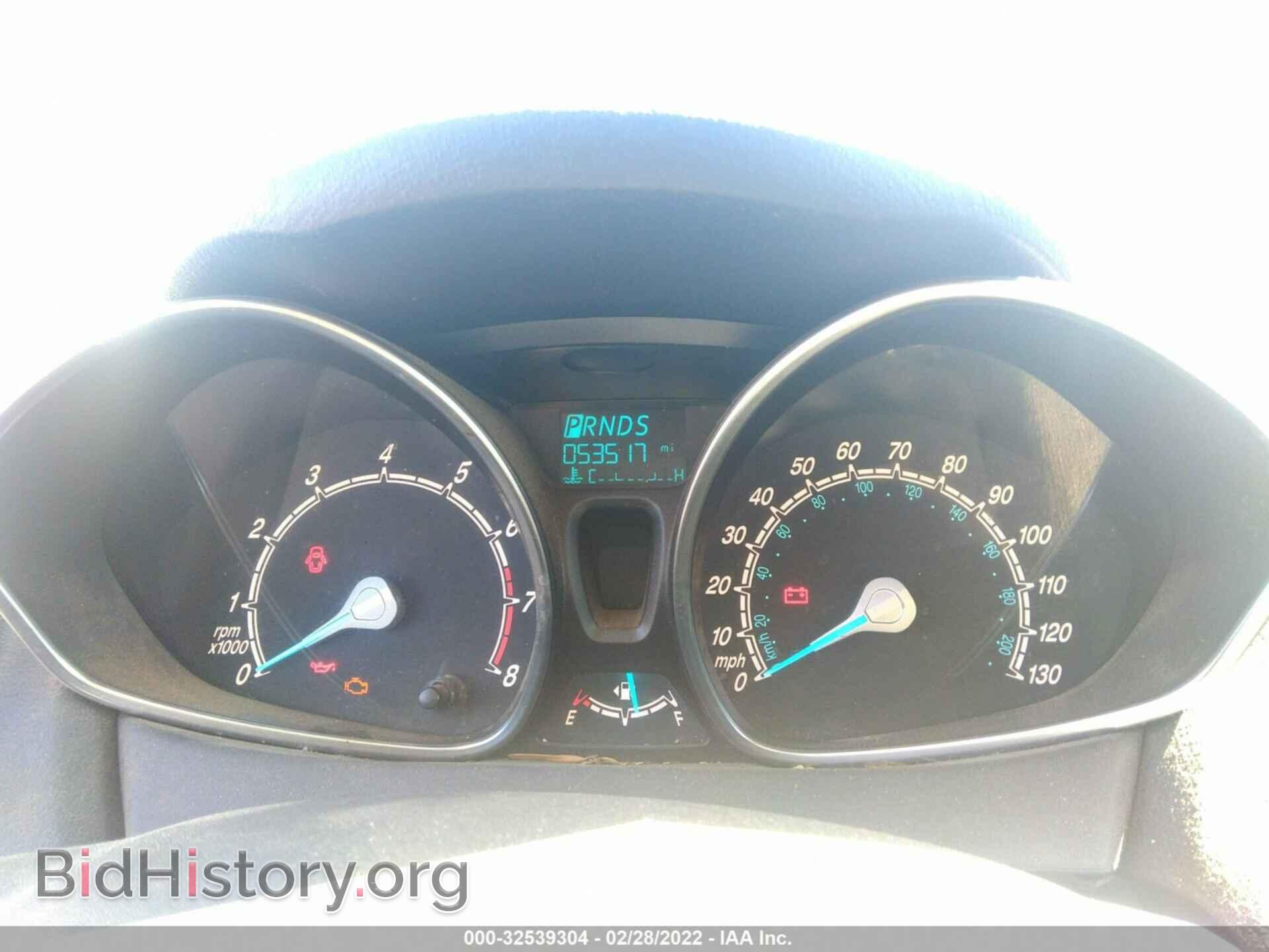 2016 FORD FIESTA - VIN: 3FADP4EJ4GM147196 - Фото 7