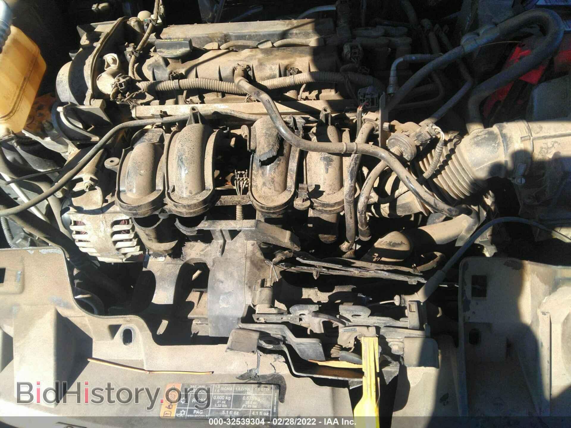 2016 FORD FIESTA - VIN: 3FADP4EJ4GM147196 - Фото 10
