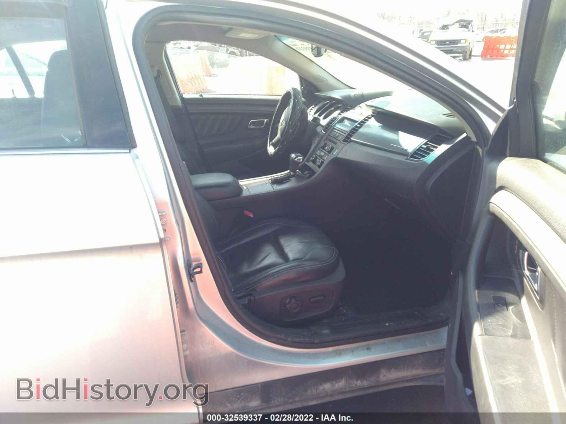 2010 FORD TAURUS - VIN: 1FAHP2EW3AG100793 - Photo 5