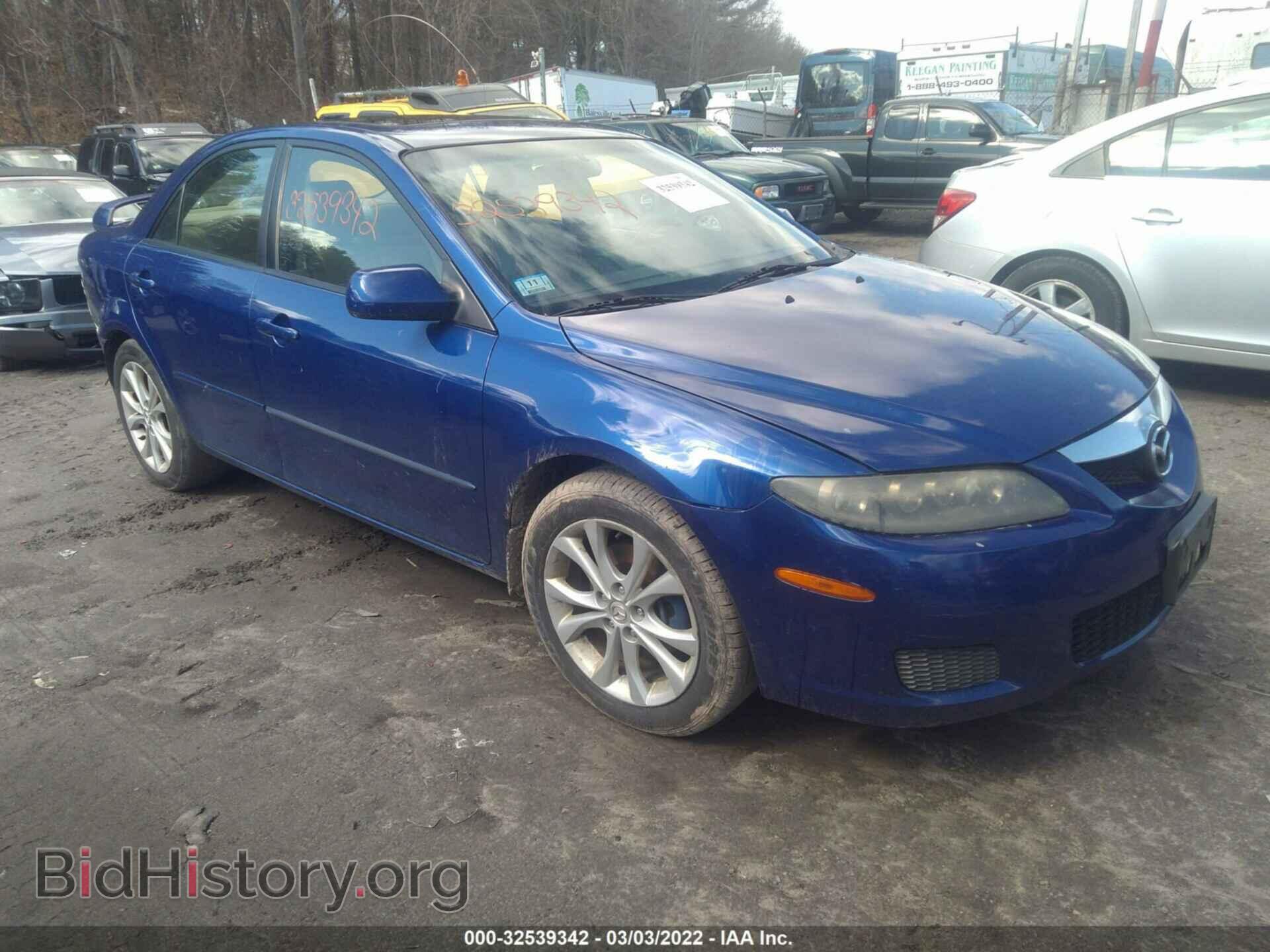Photo 1YVFP80C165M25764 - MAZDA MAZDA6 2006