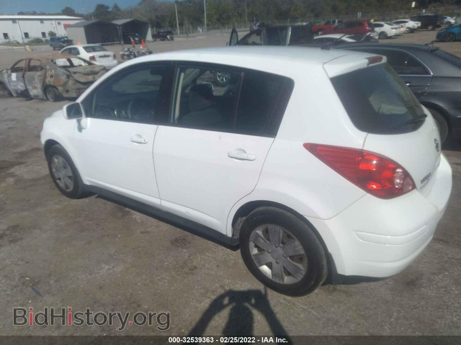 2011 NISSAN VERSA - VIN: 3N1BC1CPXBL425894 - Фото 3