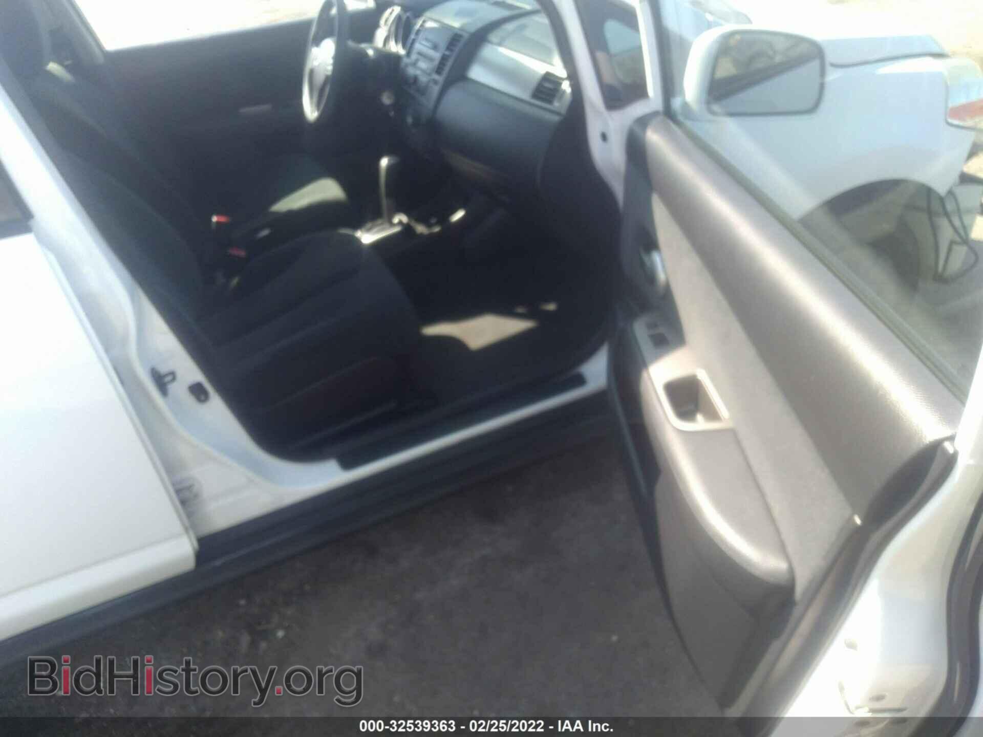 2011 NISSAN VERSA - VIN: 3N1BC1CPXBL425894 - Фото 5