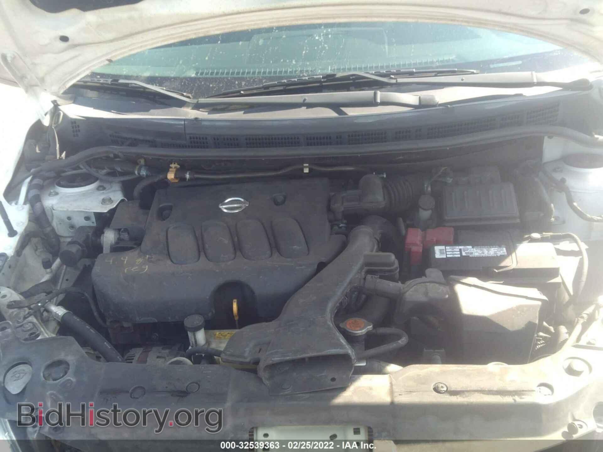 2011 NISSAN VERSA - VIN: 3N1BC1CPXBL425894 - Фото 10