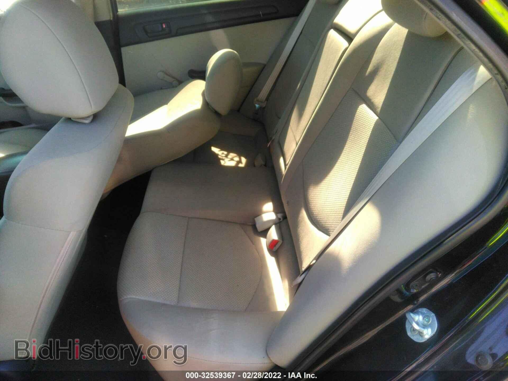 2012 KIA FORTE - VIN: KNAFT4A27C5493558 - Фото 8