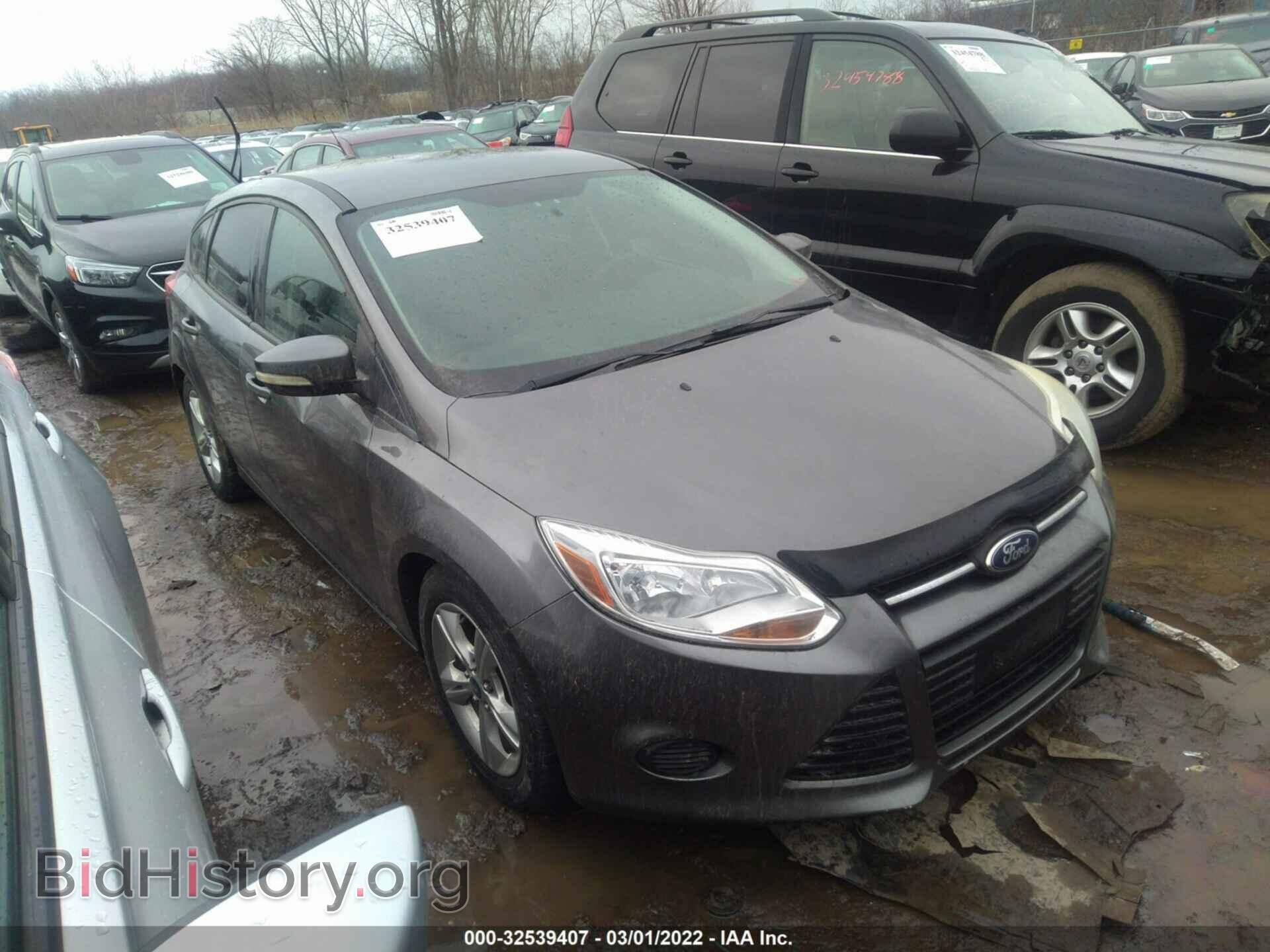 Photo 1FADP3K22DL143619 - FORD FOCUS 2013