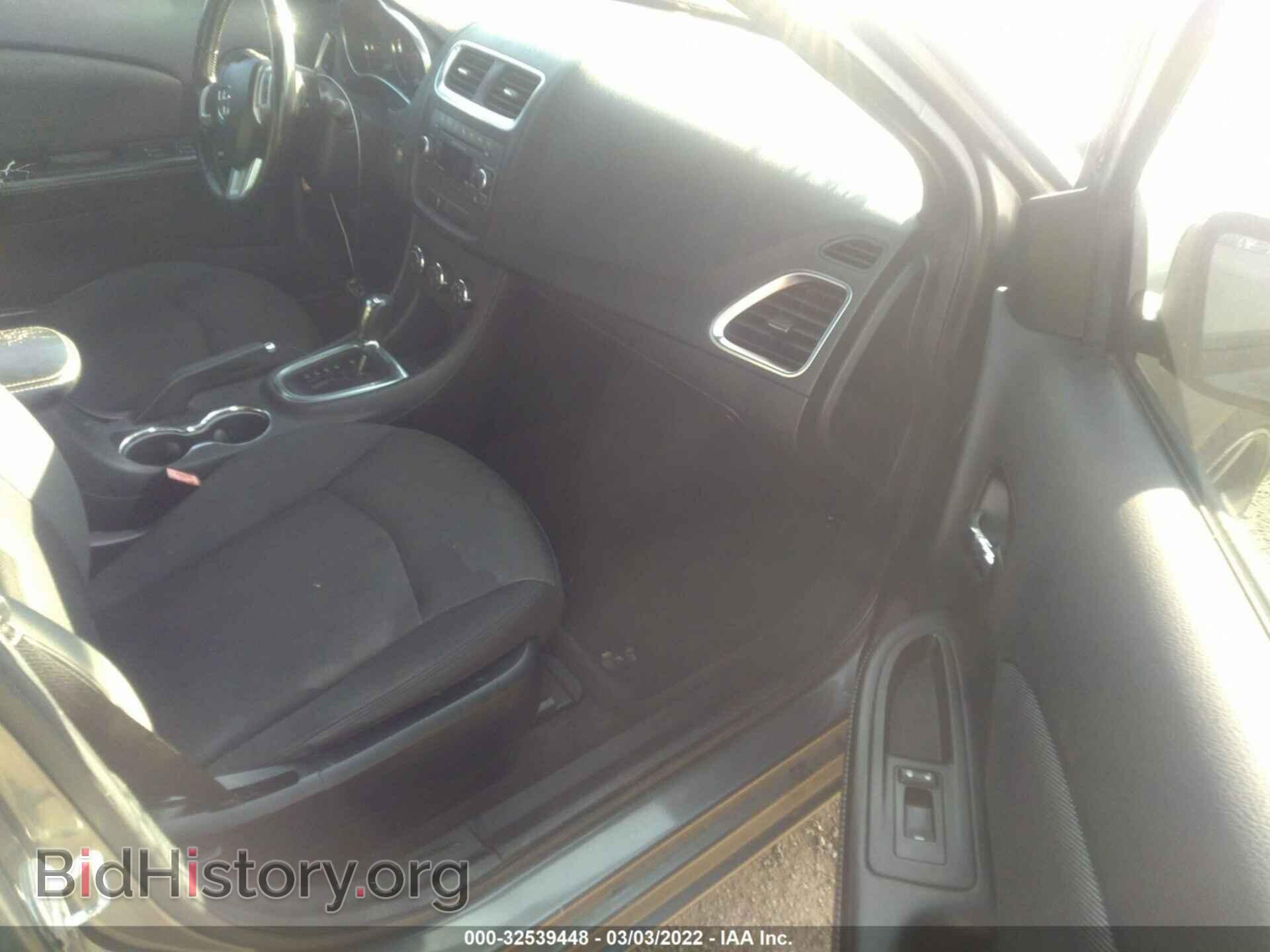2012 DODGE AVENGER - VIN: 1C3CDZCB6CN177926 - Photo 5