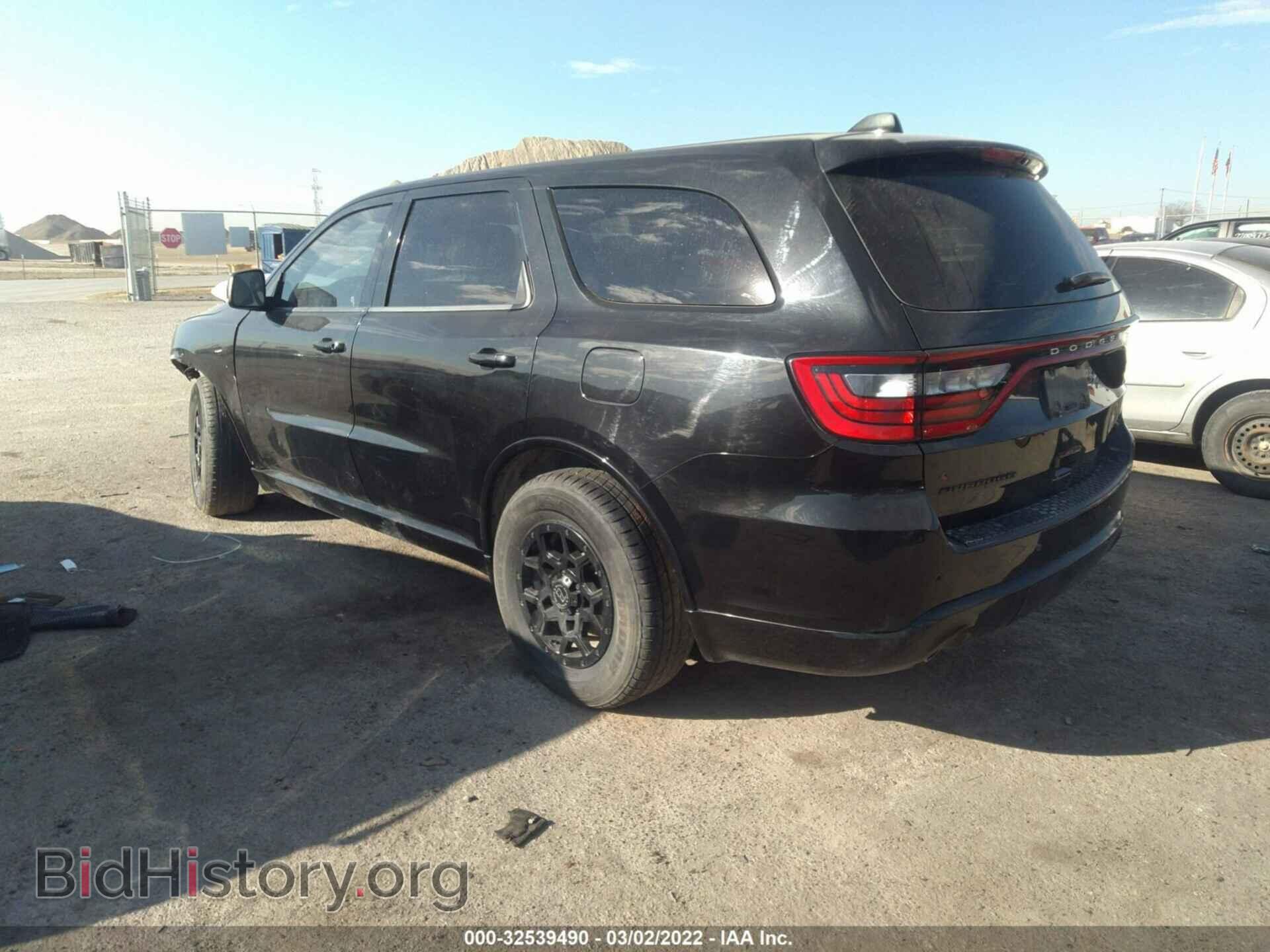 2015 DODGE DURANGO - VIN: 1C4SDHCT8FC702463 - Photo 3