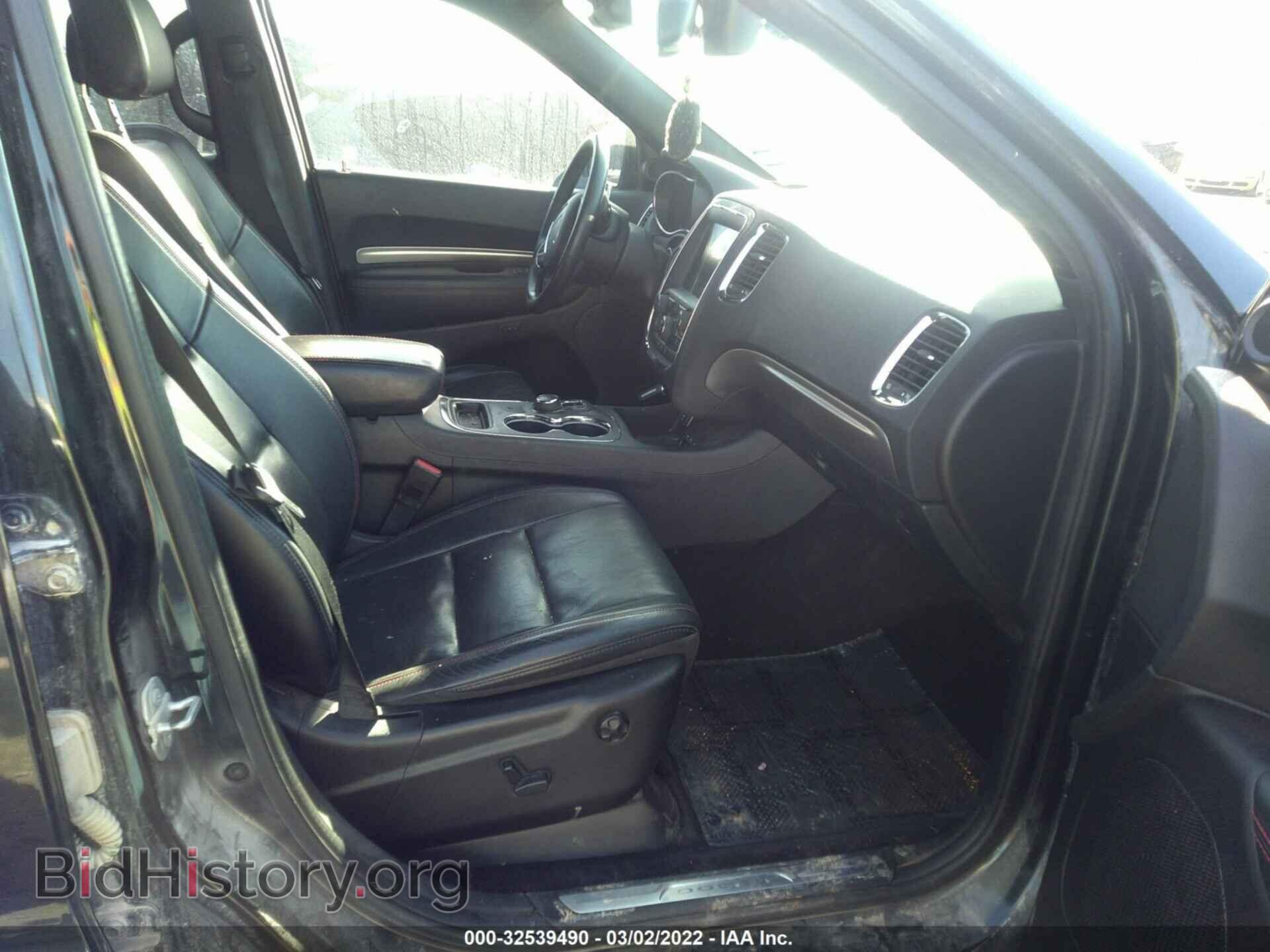 2015 DODGE DURANGO - VIN: 1C4SDHCT8FC702463 - Photo 5
