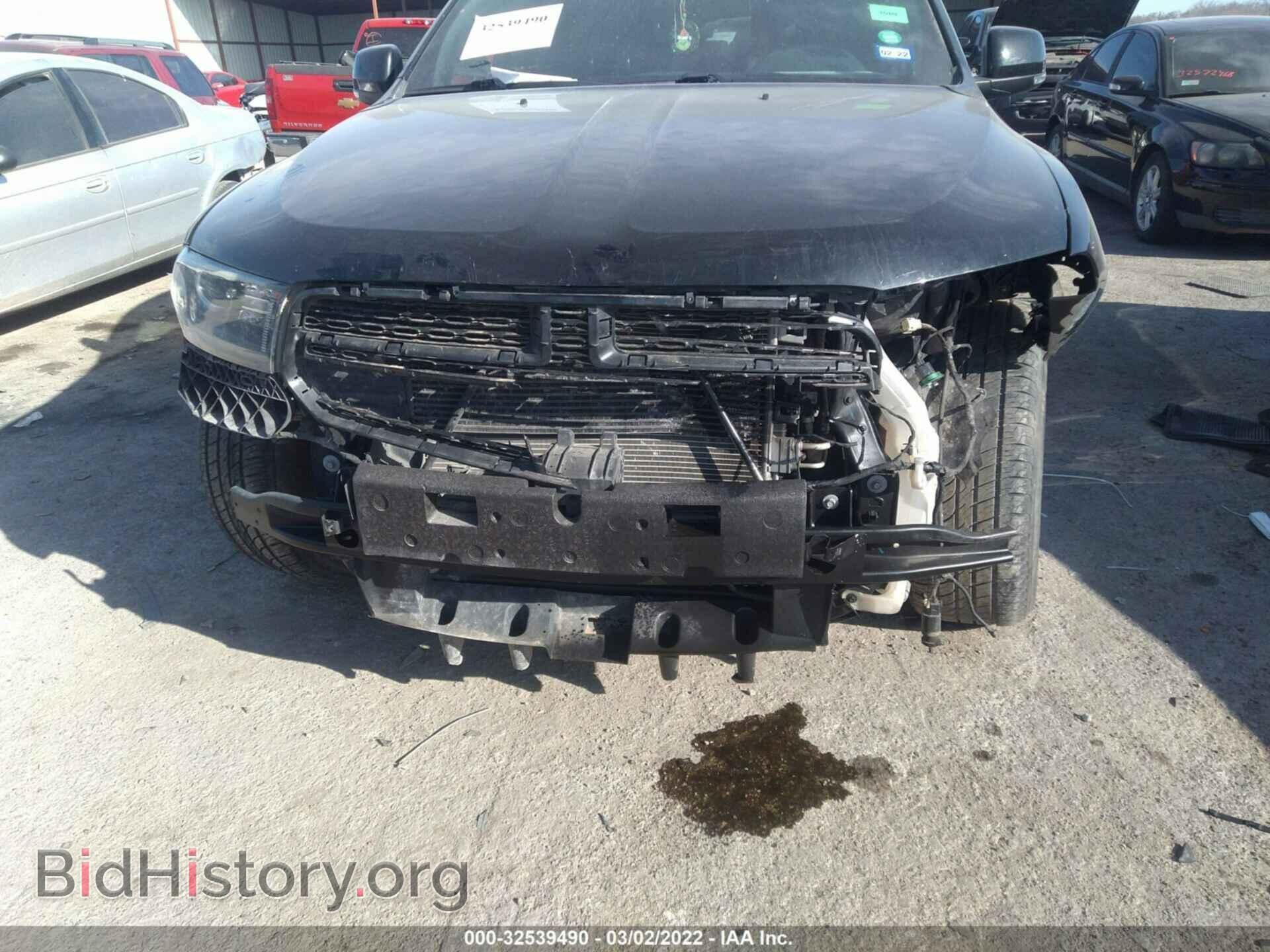2015 DODGE DURANGO - VIN: 1C4SDHCT8FC702463 - Photo 6