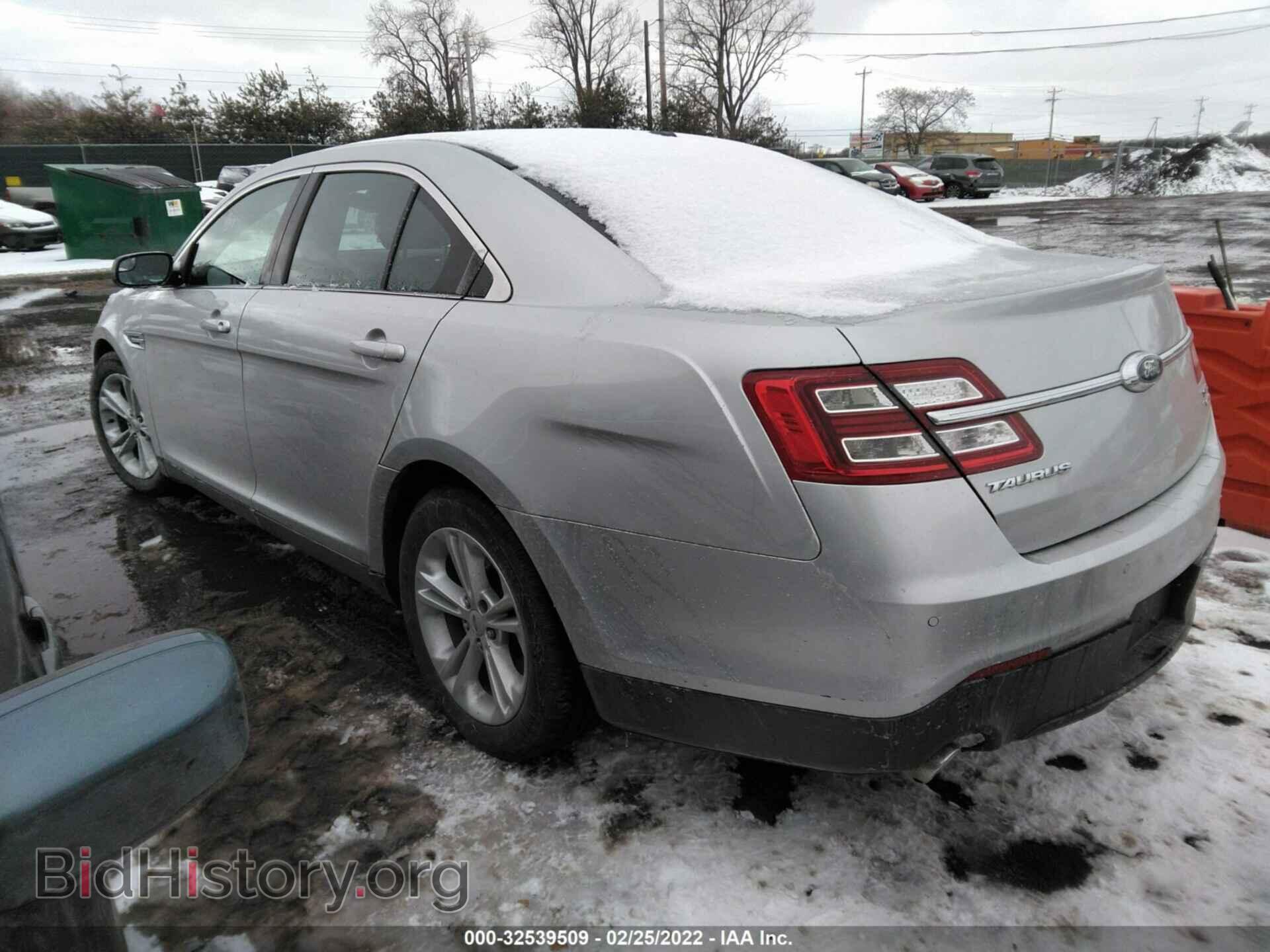 2014 FORD TAURUS - VIN: 1FAHP2E9XEG156682 - Photo 3