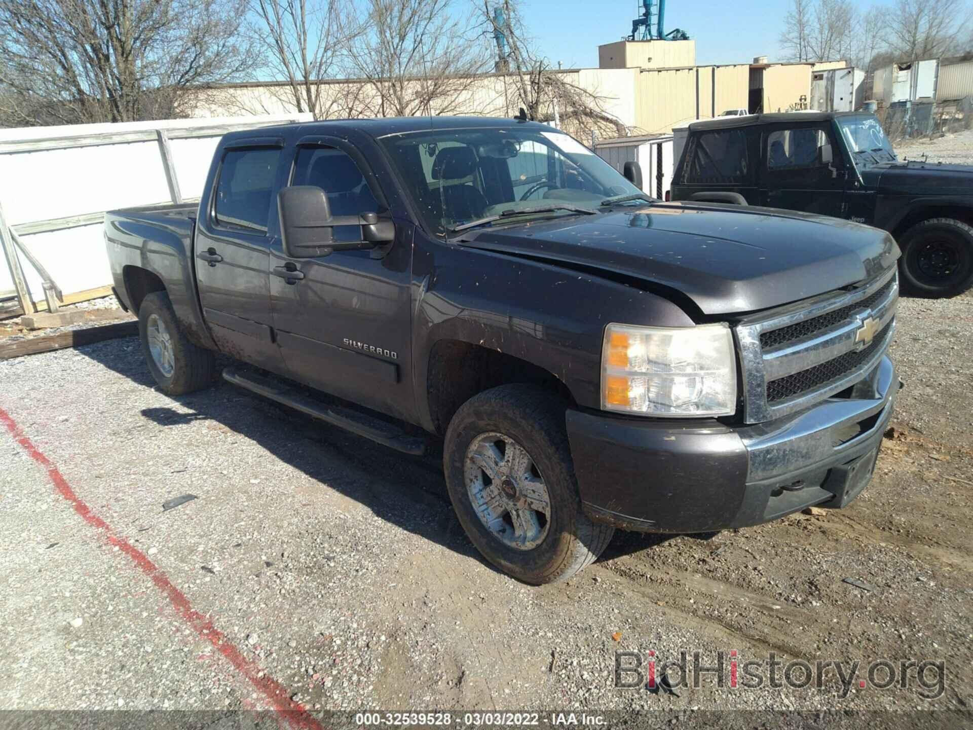 Photo 3GCRKSE31AG239019 - CHEVROLET SILVERADO 1500 2010