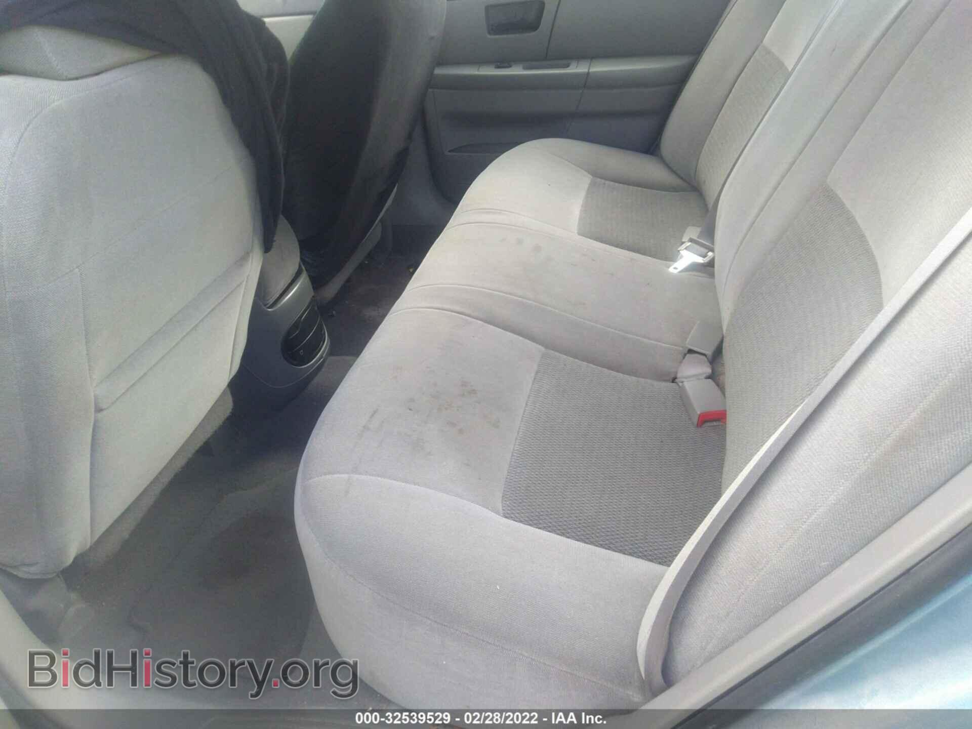 2007 FORD TAURUS - VIN: 1FAFP53U47A196357 - Фото 8
