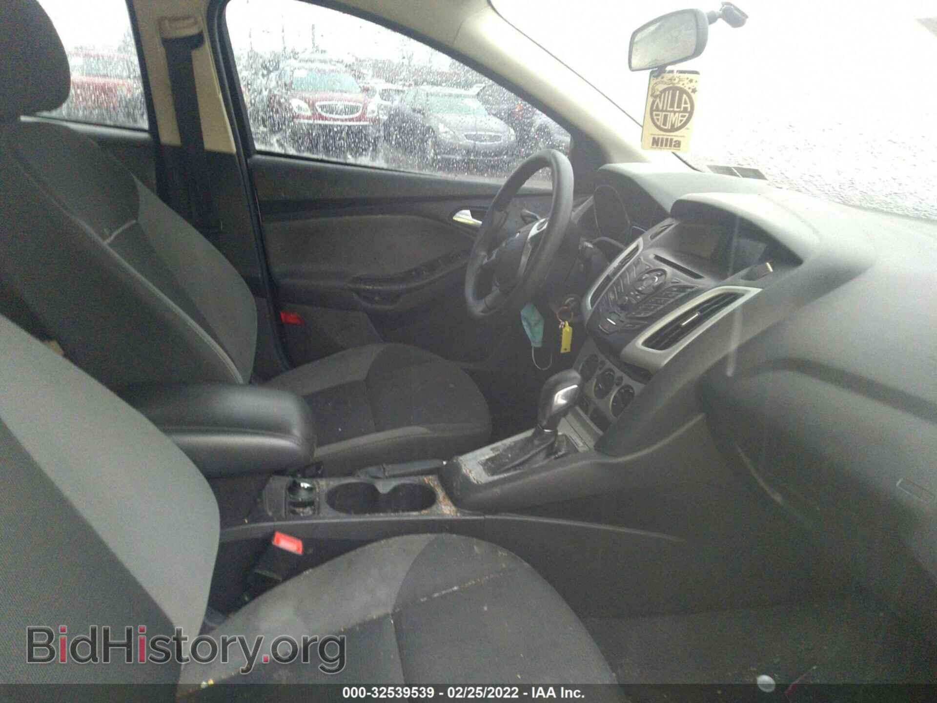 2014 FORD FOCUS - VIN: 1FADP3F28EL401928 - Фото 5