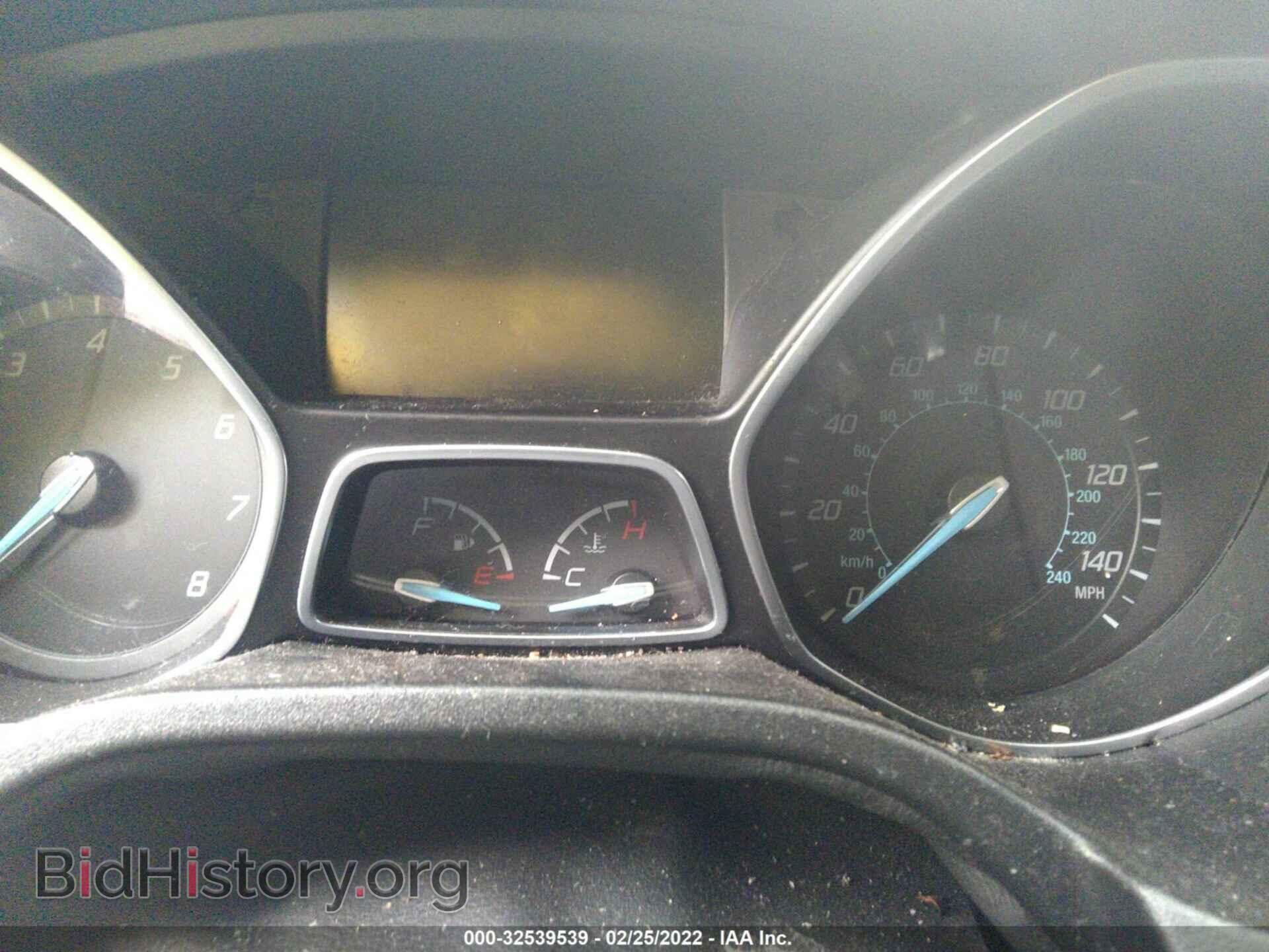 2014 FORD FOCUS - VIN: 1FADP3F28EL401928 - Фото 7