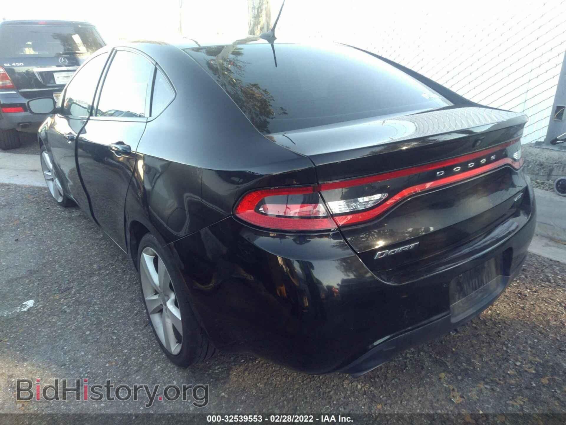 2015 DODGE DART - VIN: 1C3CDFEB7FD152801 - Photo 3