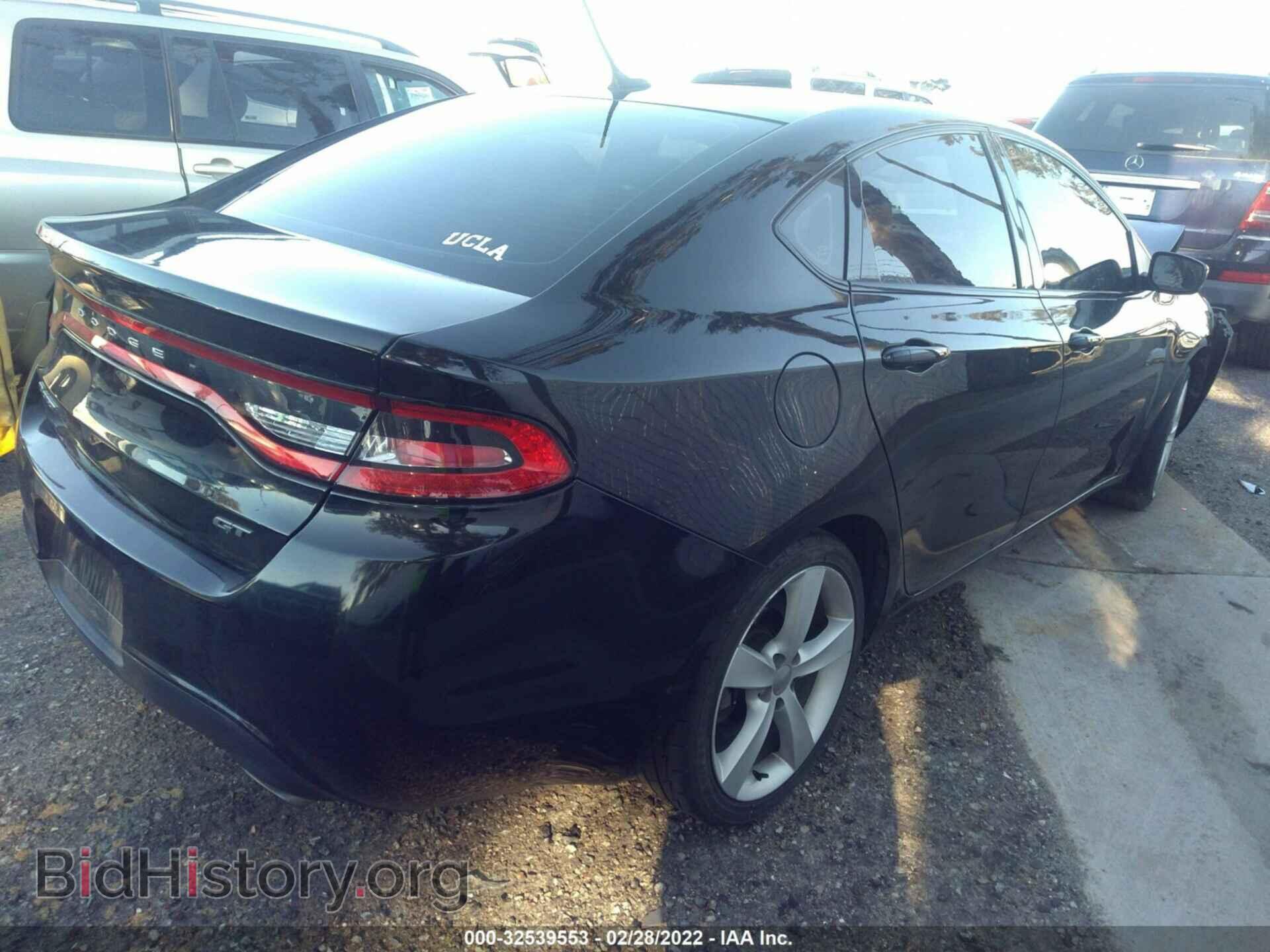 2015 DODGE DART - VIN: 1C3CDFEB7FD152801 - Photo 4