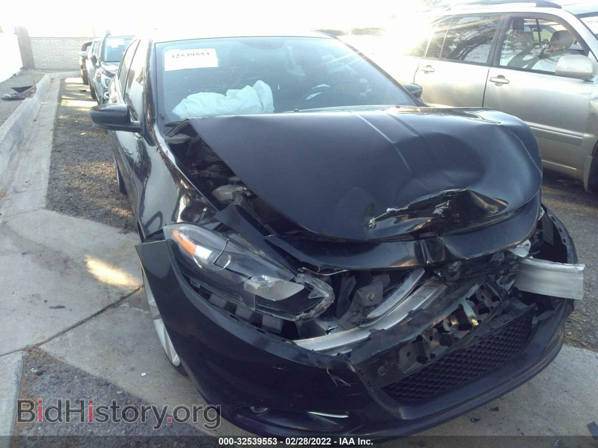2015 DODGE DART - VIN: 1C3CDFEB7FD152801 - Photo 6