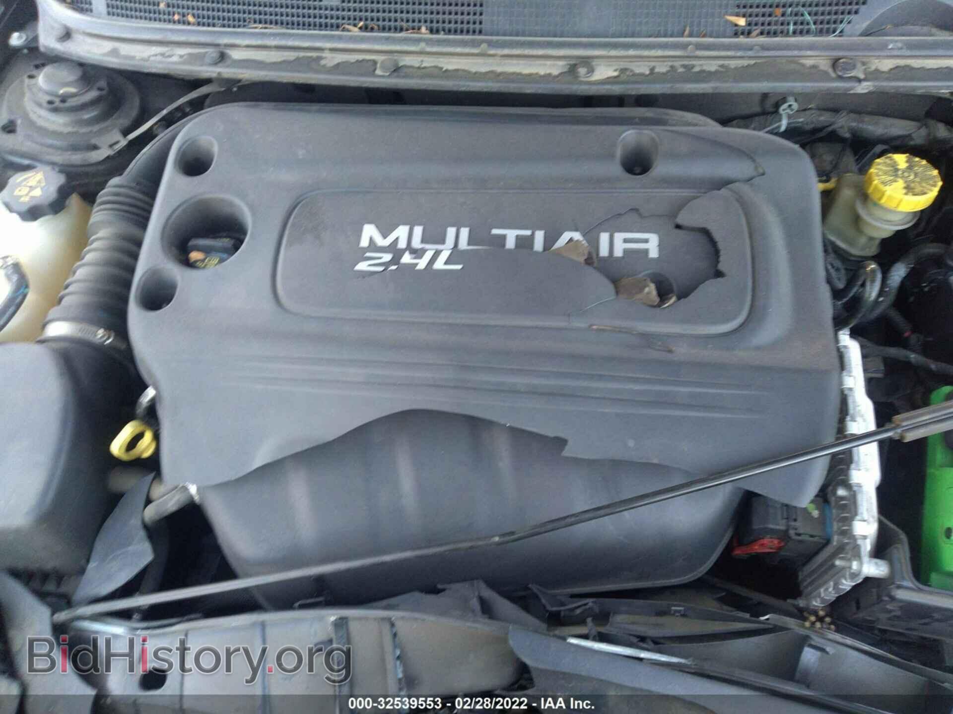 2015 DODGE DART - VIN: 1C3CDFEB7FD152801 - Photo 10