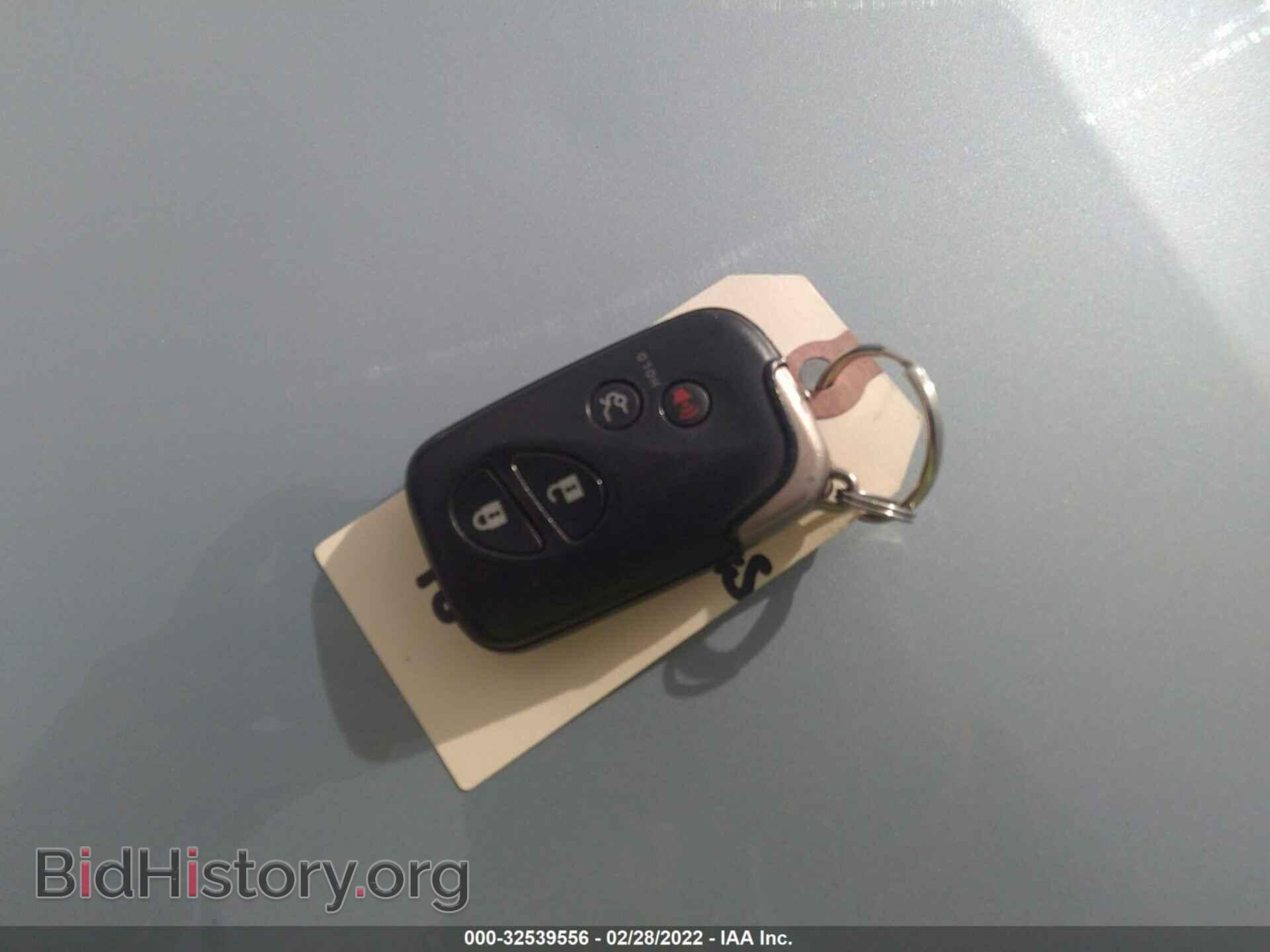 2011 LEXUS IS 250 - VIN: JTHBF5C23B5147645 - Photo 11