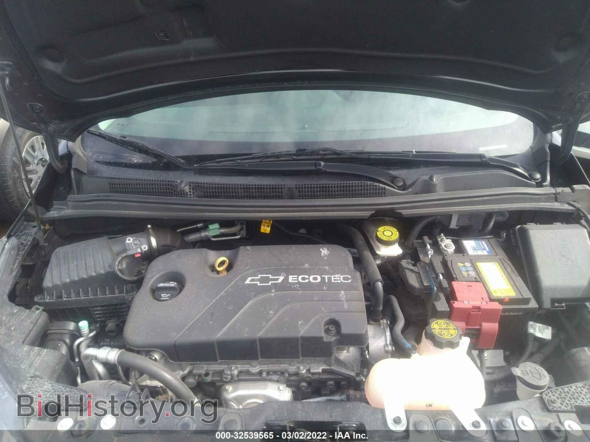 2020 CHEVROLET SPARK - VIN: KL8CD6SAXLC443648 - Фото 10