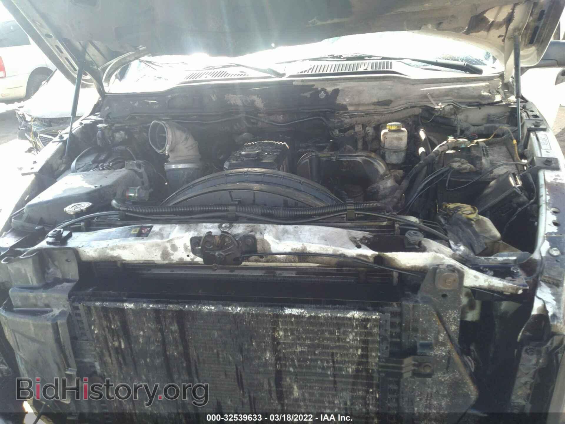 2006 DODGE RAM 3500 - VIN: 3D7LX38C16G148564 - Фото 10