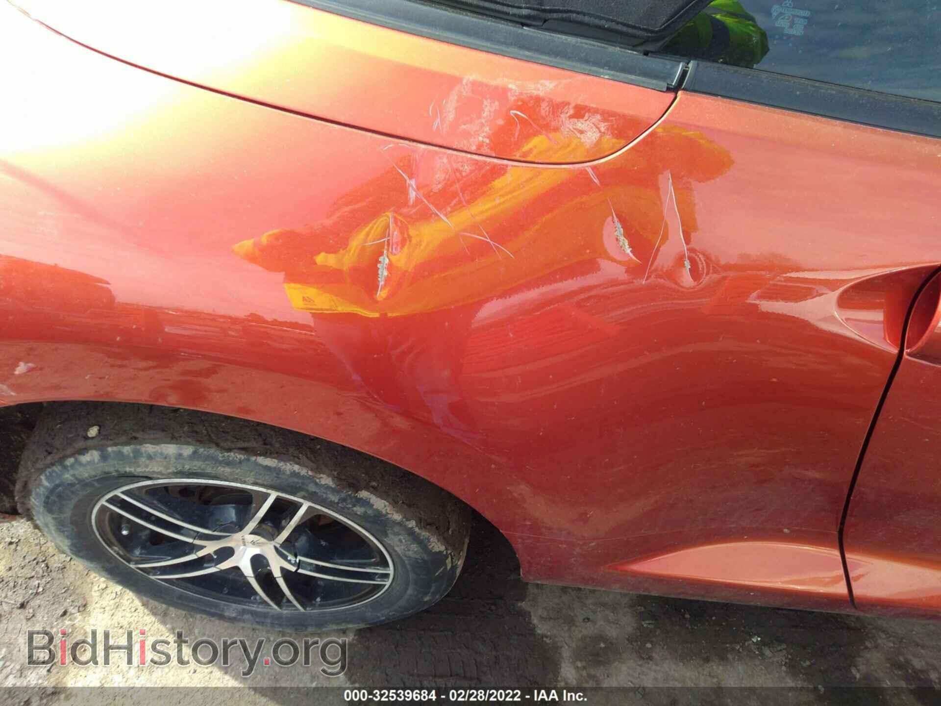 2008 MITSUBISHI ECLIPSE - VIN: 4A3AL25F68E014940 - Photo 6