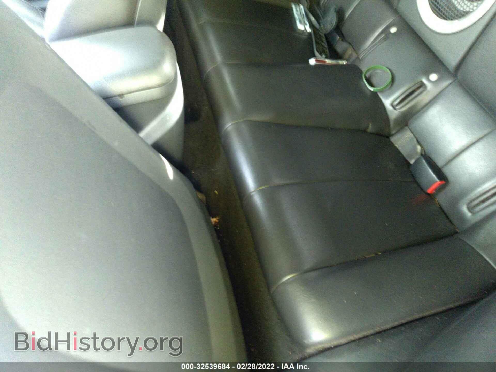 2008 MITSUBISHI ECLIPSE - VIN: 4A3AL25F68E014940 - Photo 8