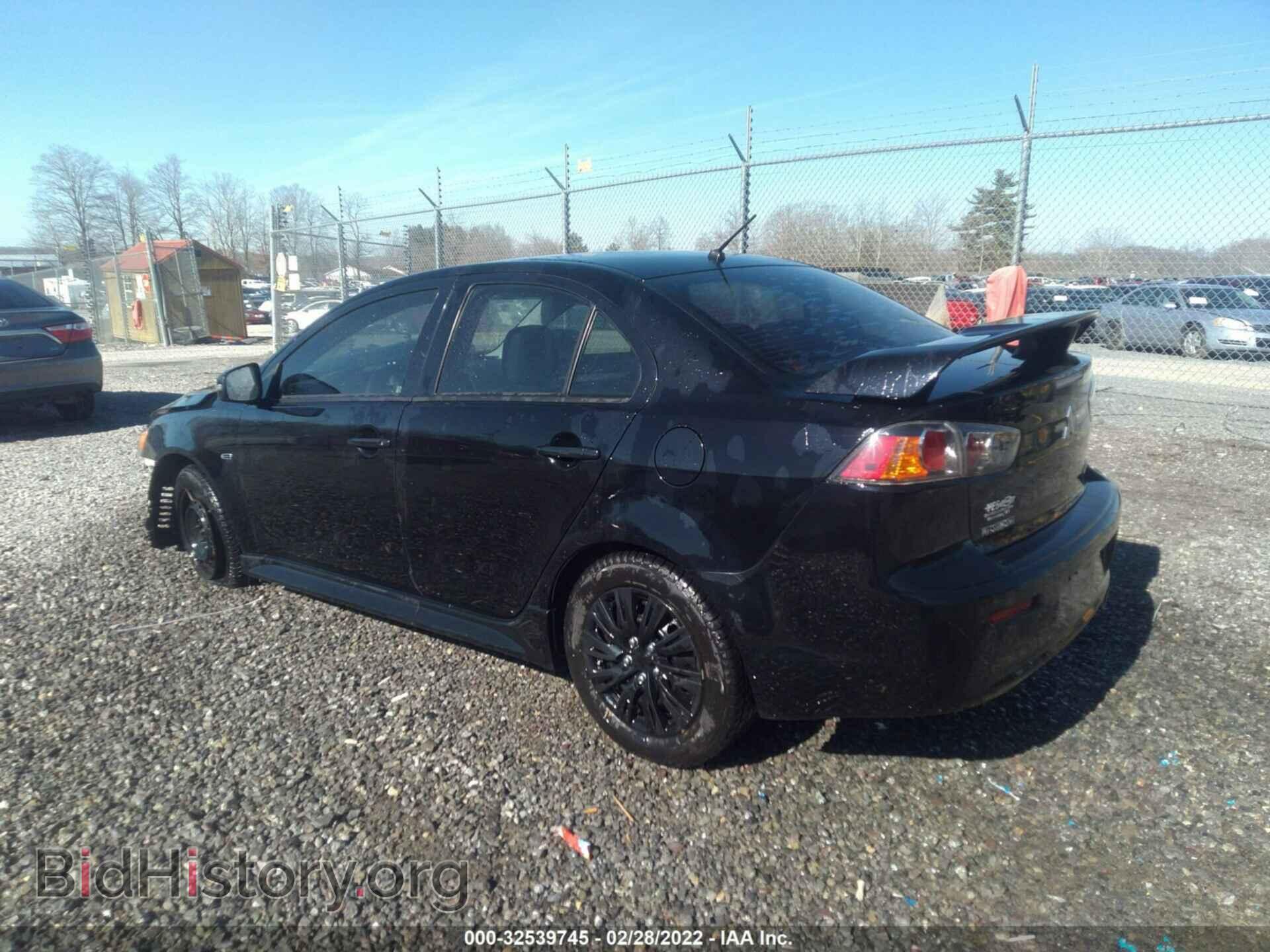2015 MITSUBISHI LANCER - VIN: JA32U2FU7FU012388 - Фото 3