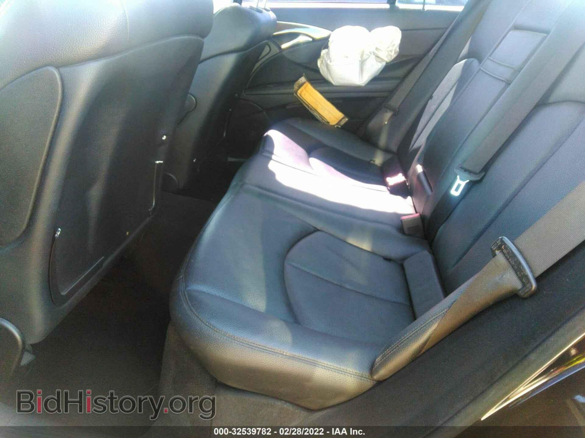 2008 MERCEDES-BENZ E-CLASS - VIN: WDBUF56X38B240045 - Фото 8