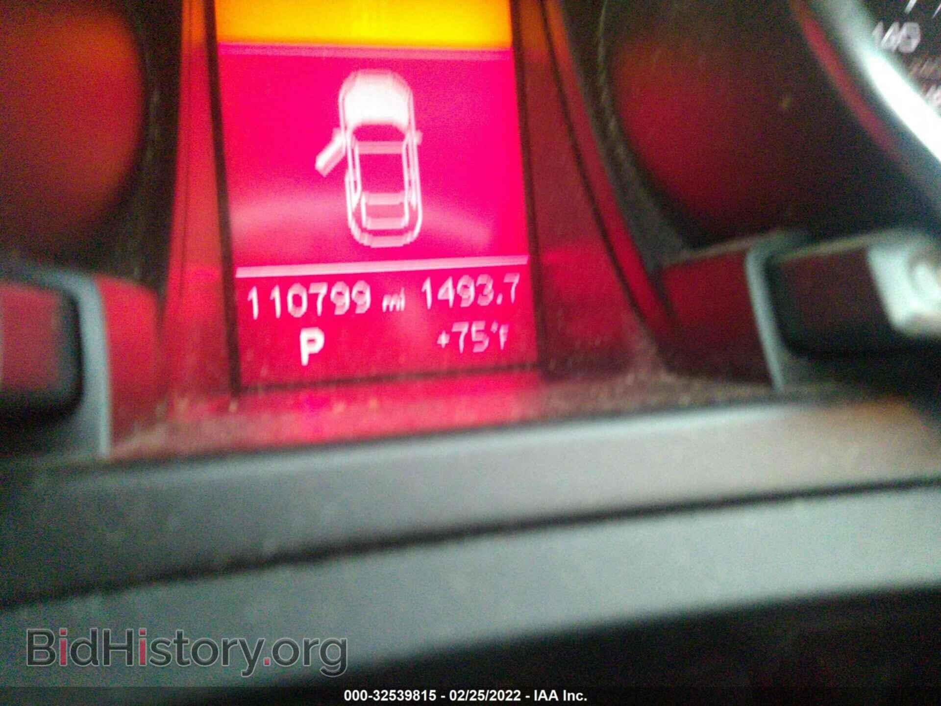2011 AUDI A5 - VIN: WAULFAFR8BA072761 - Фото 7