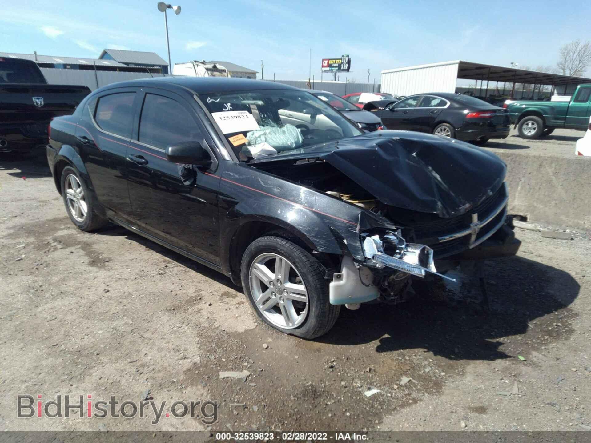 Photo 1B3CC1FBXAN223090 - DODGE AVENGER 2010