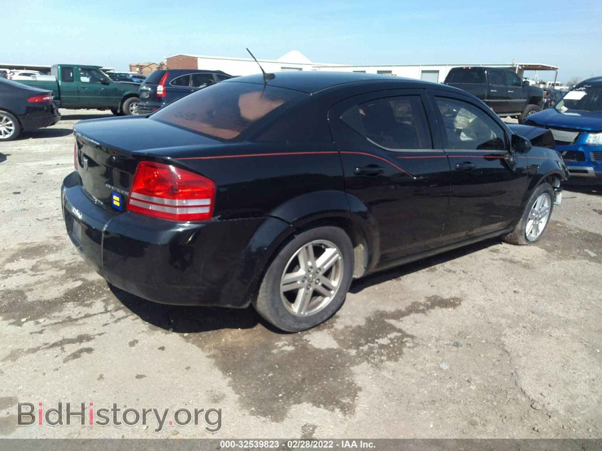 2010 DODGE AVENGER - VIN: 1B3CC1FBXAN223090 - Photo 4
