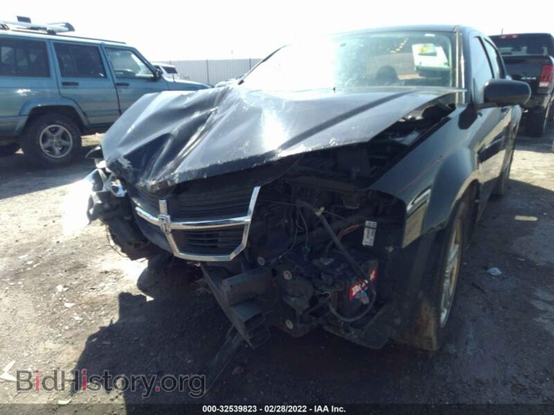2010 Dodge AVENGER (VIN 1B3CC1FBXAN223090) — photo 6 of 16