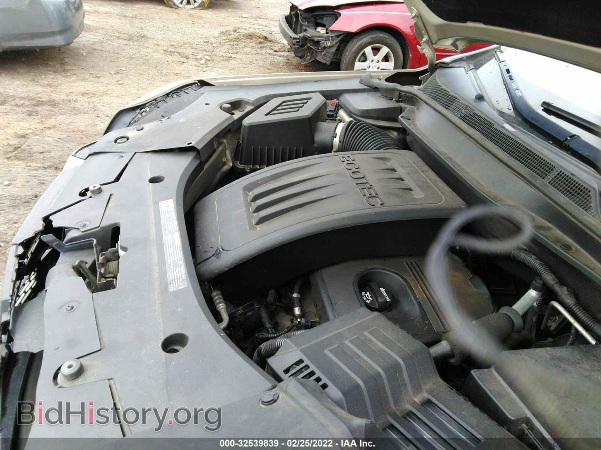 2012 GMC TERRAIN - VIN: 2GKALMEK0C6264994 - Photo 10