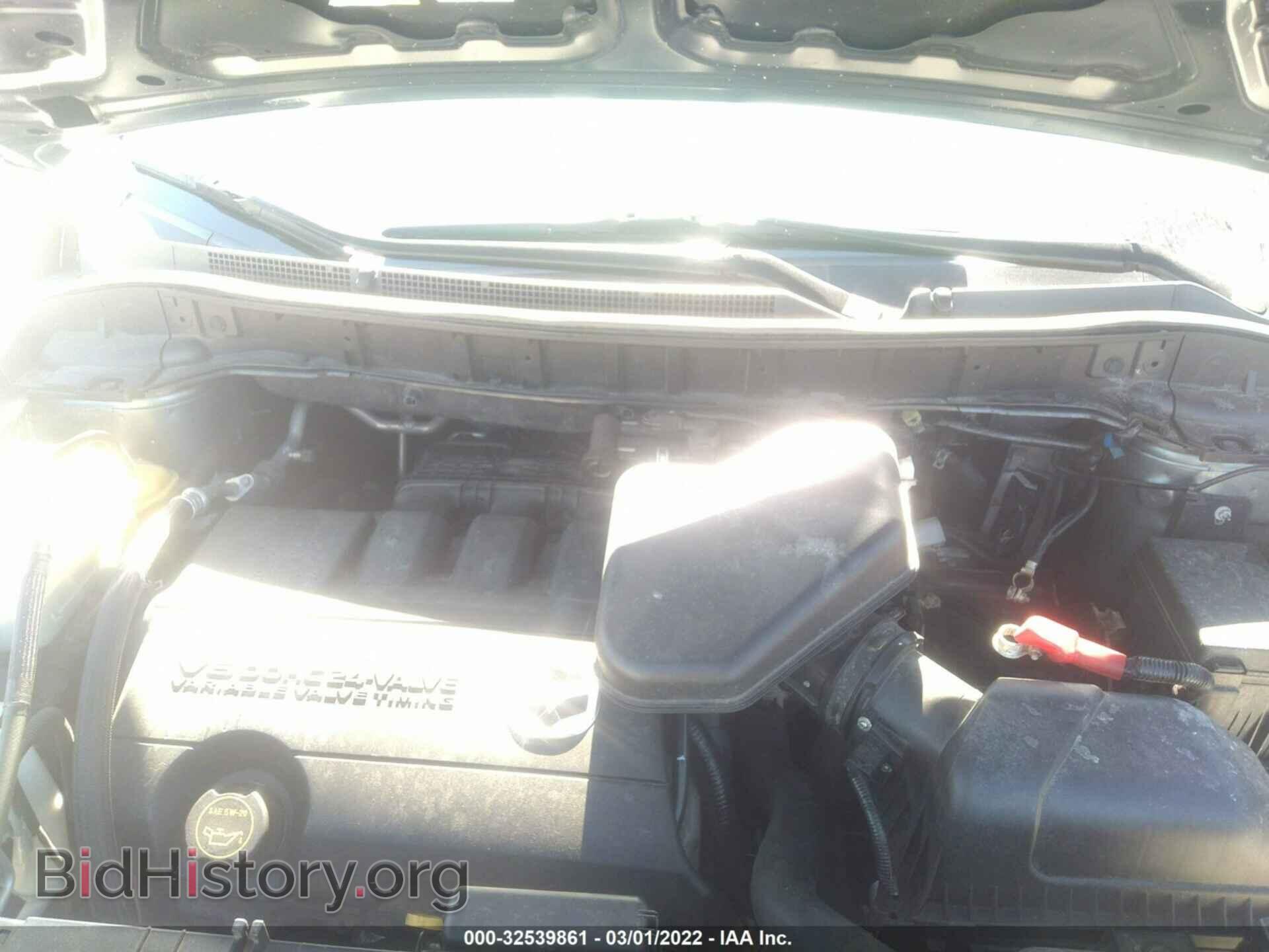 2013 MAZDA CX-9 - VIN: JM3TB3CVXD0415176 - Фото 10