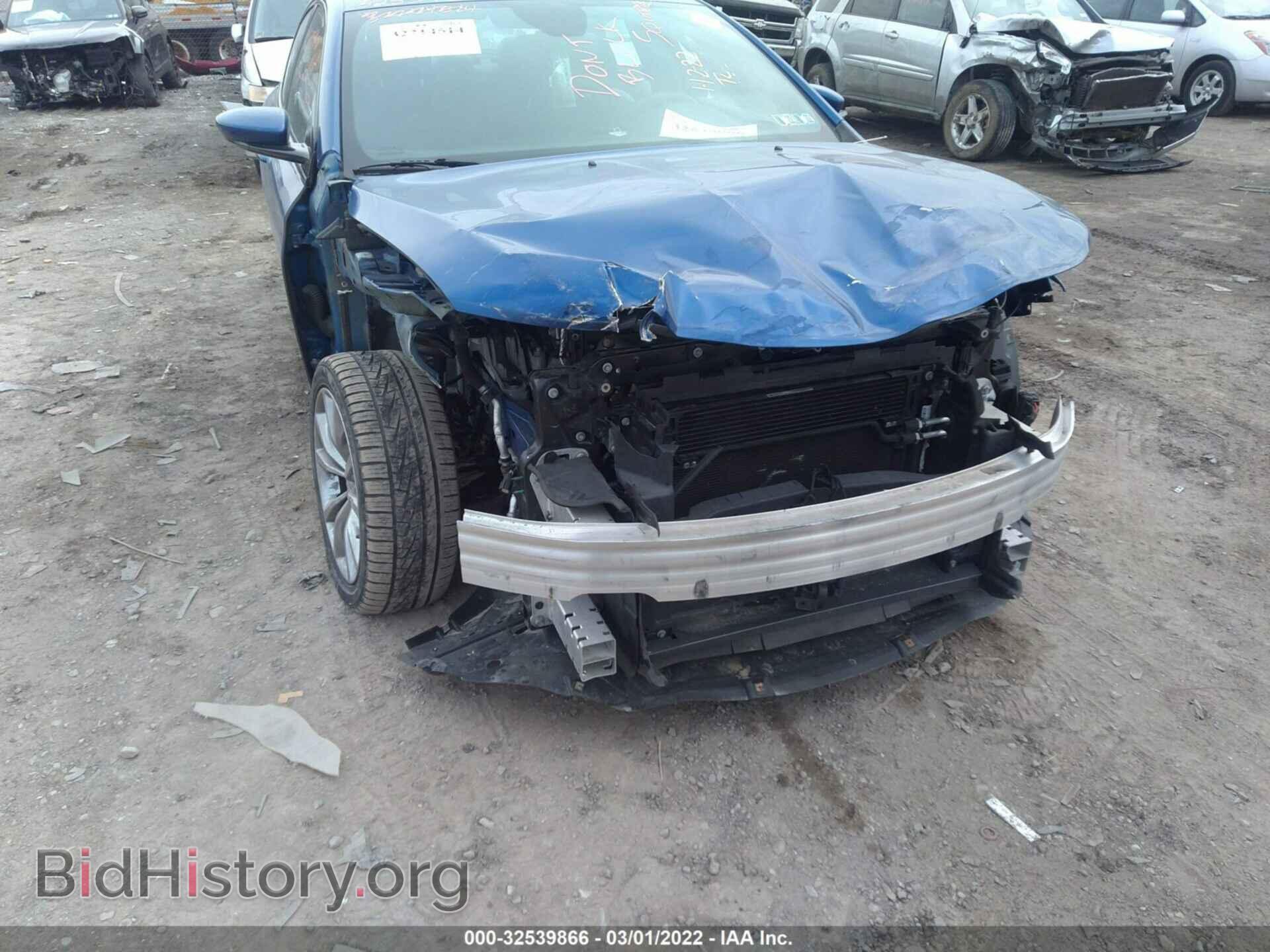 2015 CHRYSLER 200 - VIN: 1C3CCCBB8FN713345 - Фото 6
