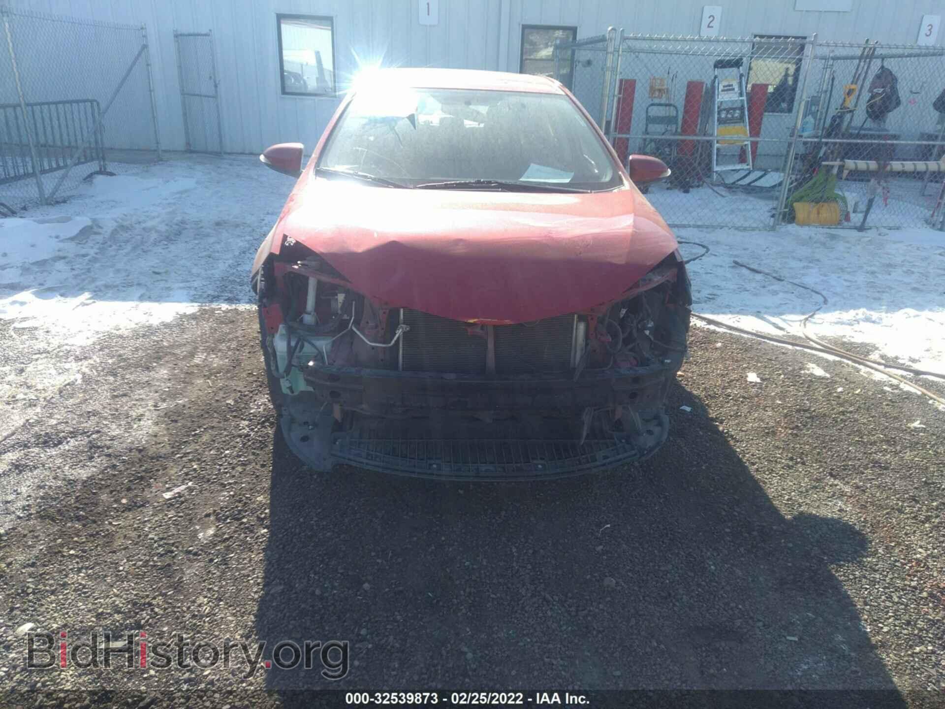 2015 TOYOTA COROLLA - VIN: 5YFBURHE0FP362829 - Фото 6
