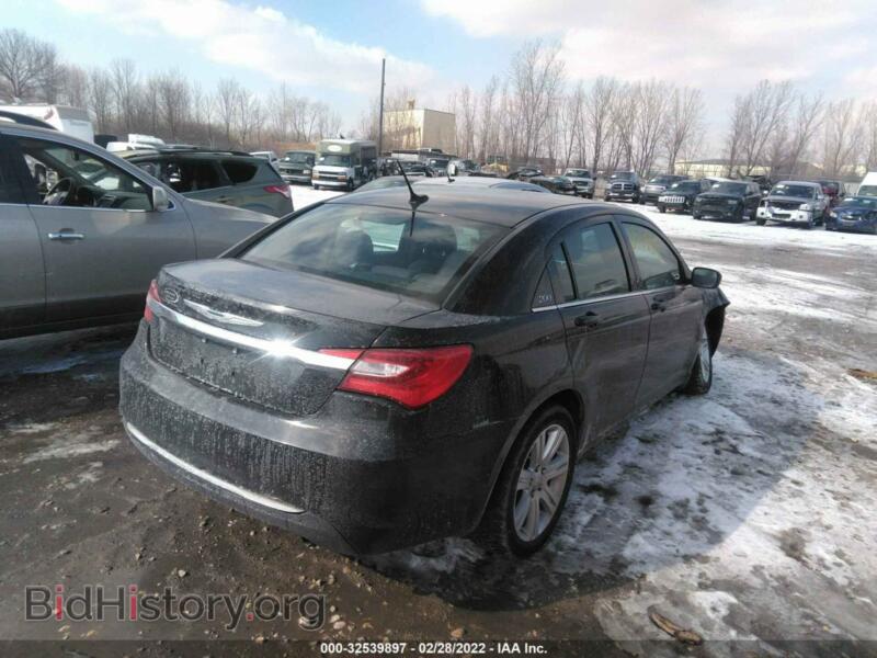 2013 Chrysler 200 (VIN 1C3CCBBB6DN505519) — фото 4 из 11