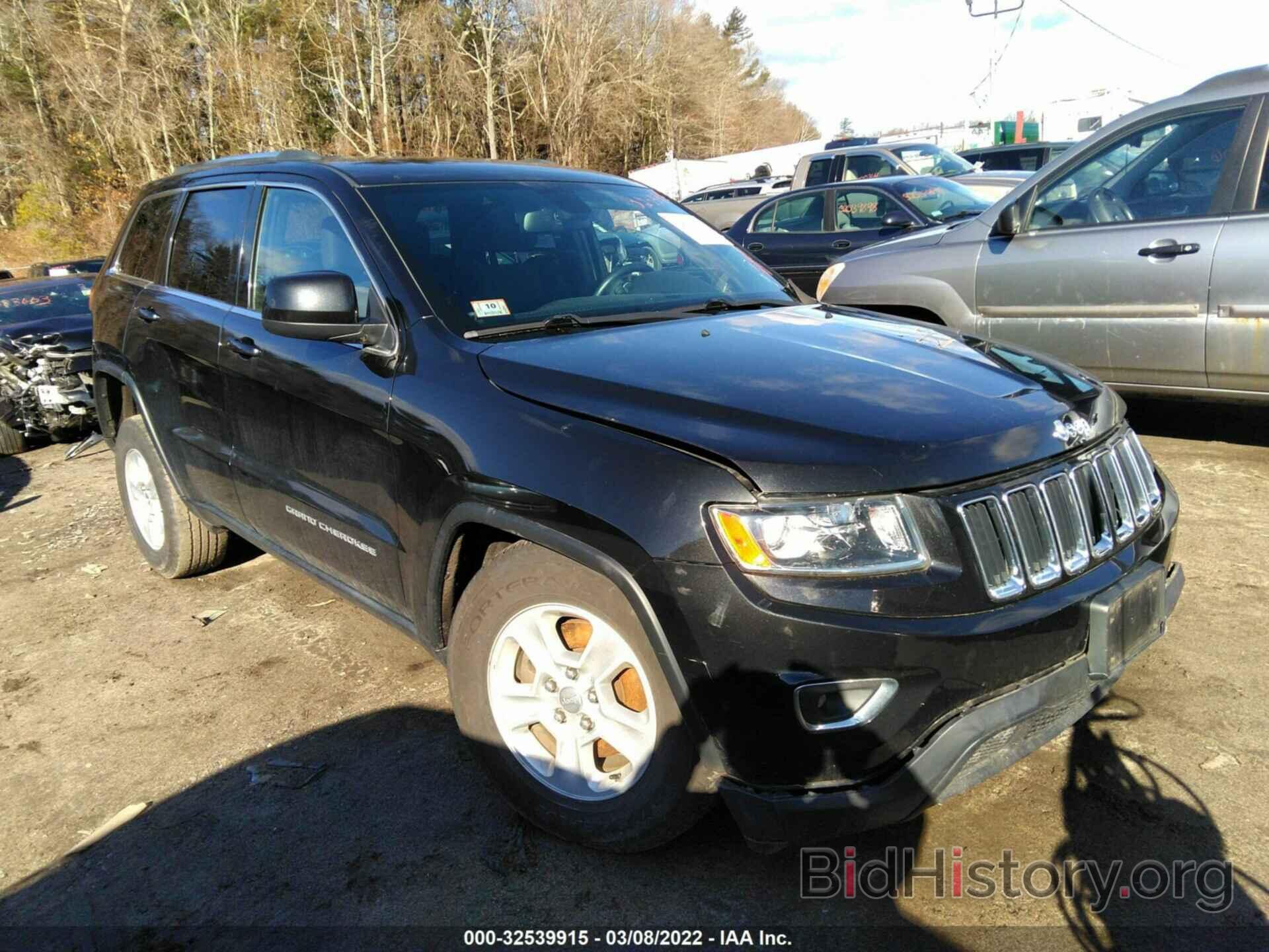 Photo 1C4RJFAG1EC413117 - JEEP GRAND CHEROKEE 2014