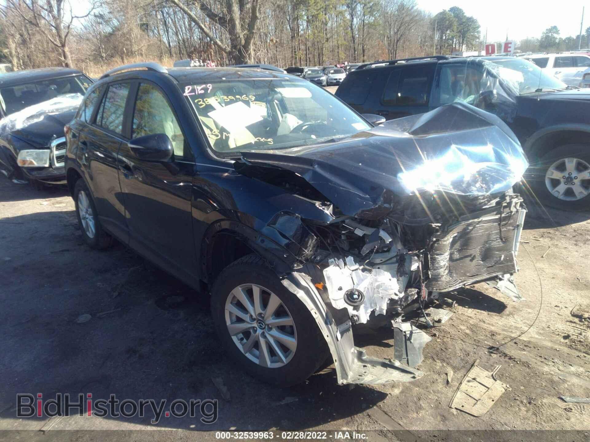 Photo JM3KE4BY9F0507905 - MAZDA CX-5 2015
