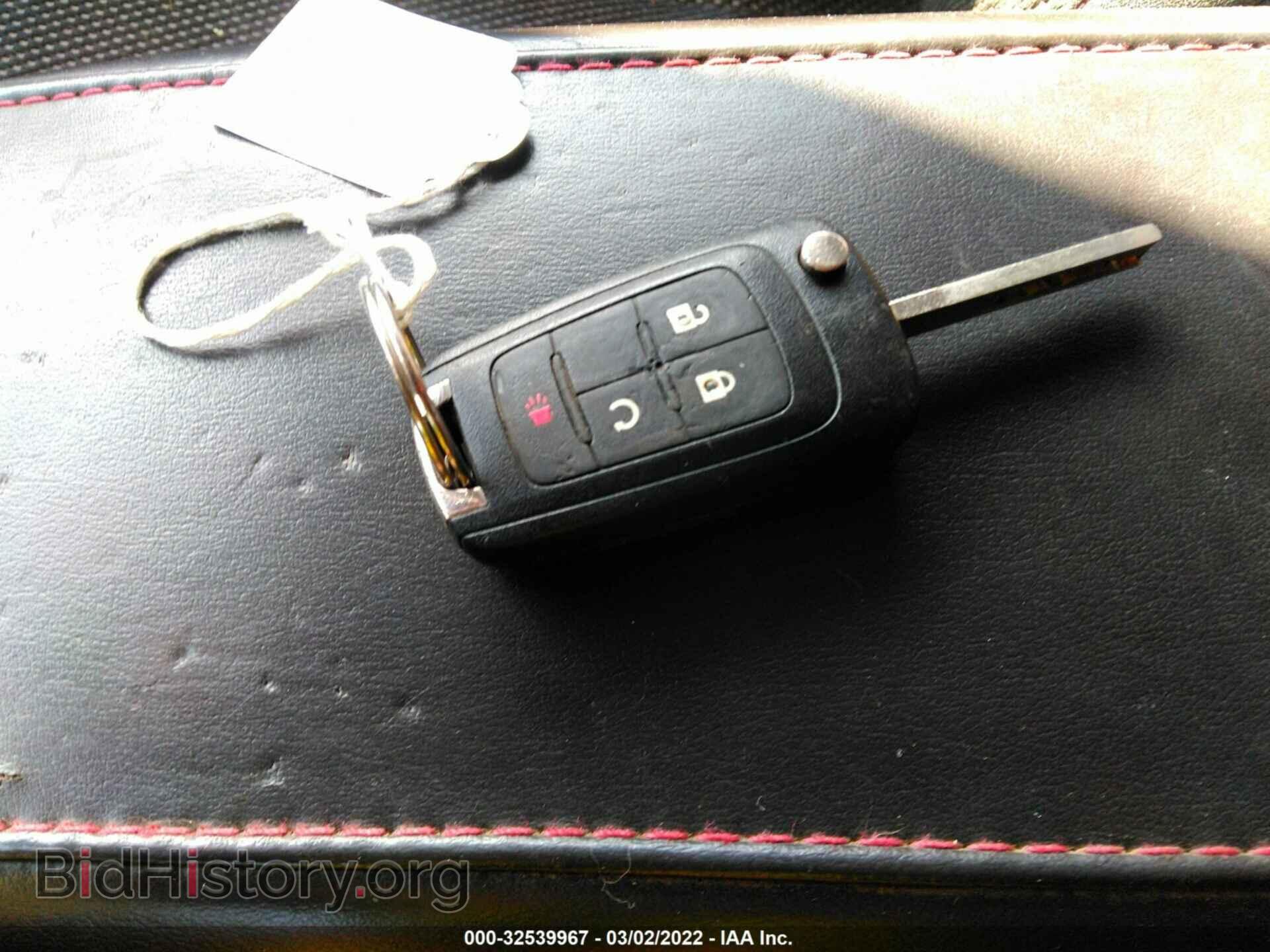 2012 GMC TERRAIN - VIN: 2GKALSEK6C6171501 - Фото 11