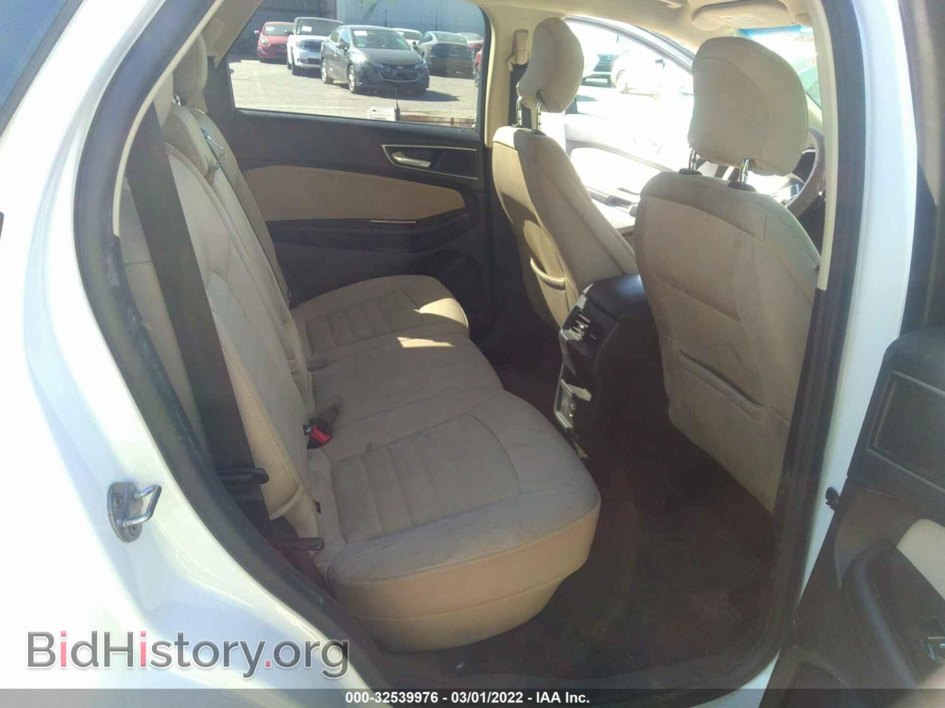 2016 FORD EDGE - VIN: 2FMPK3J98GBC18151 - Photo 8