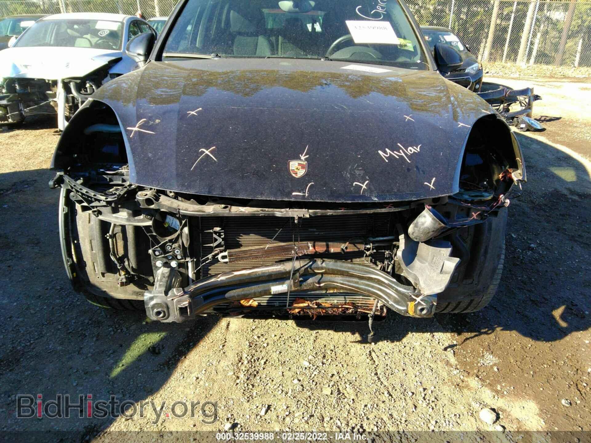 2016 PORSCHE CAYENNE - VIN: WP1AA2A28GKA13072 - Фото 6