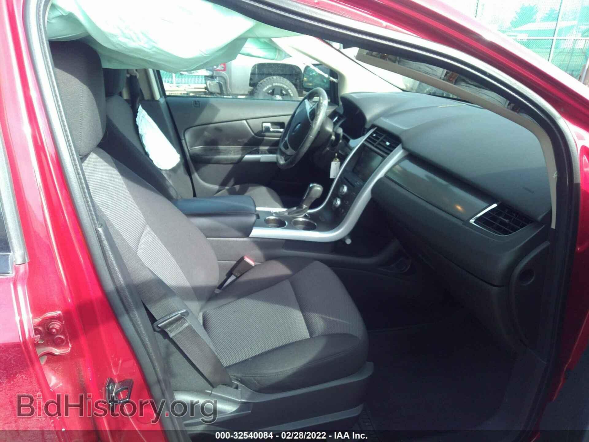 2011 FORD EDGE - VIN: 2FMDK4JC2BBA17939 - Фото 5