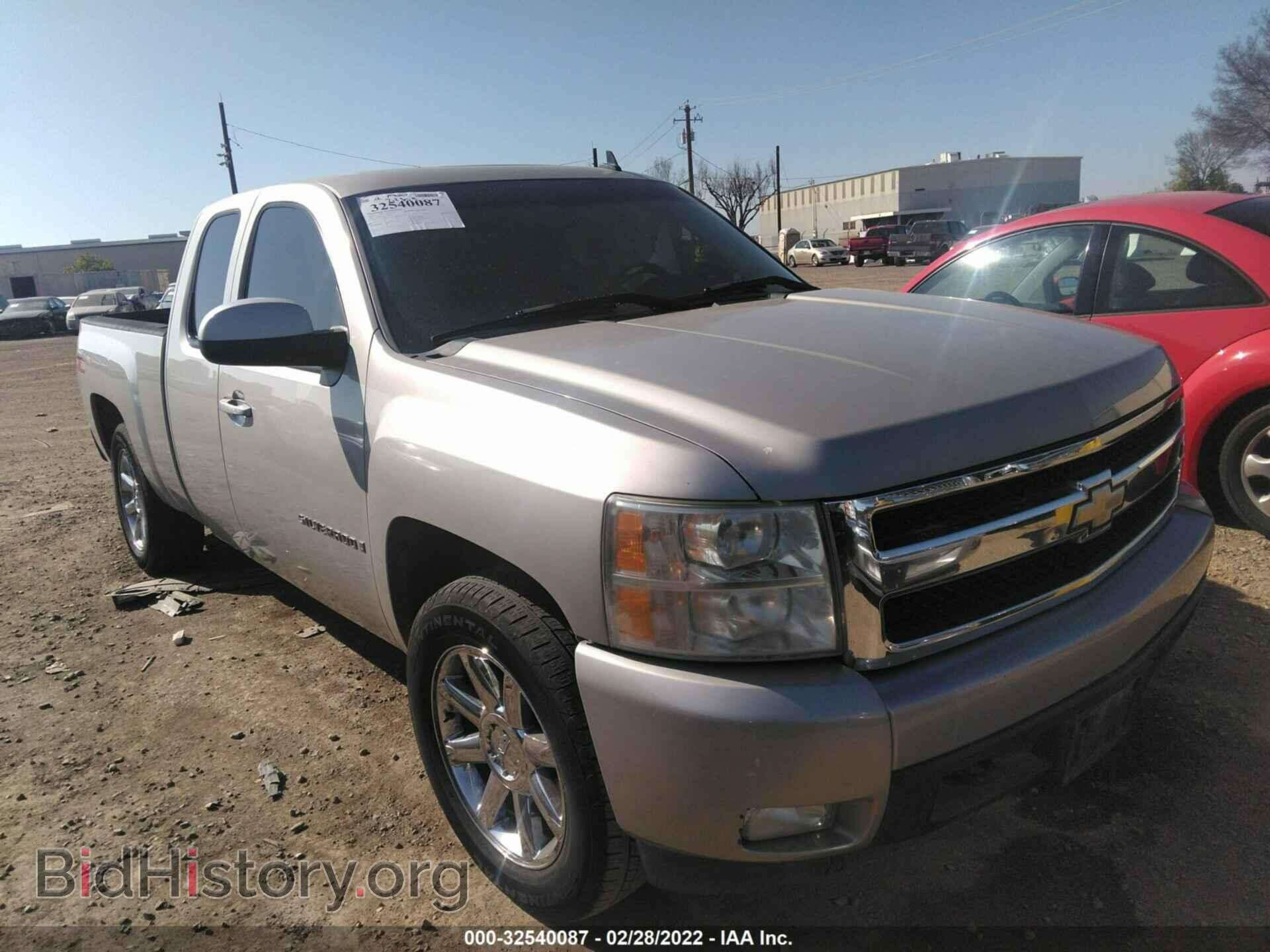 Фотография 1GCEC19087Z519311 - CHEVROLET SILVERADO 1500 2007