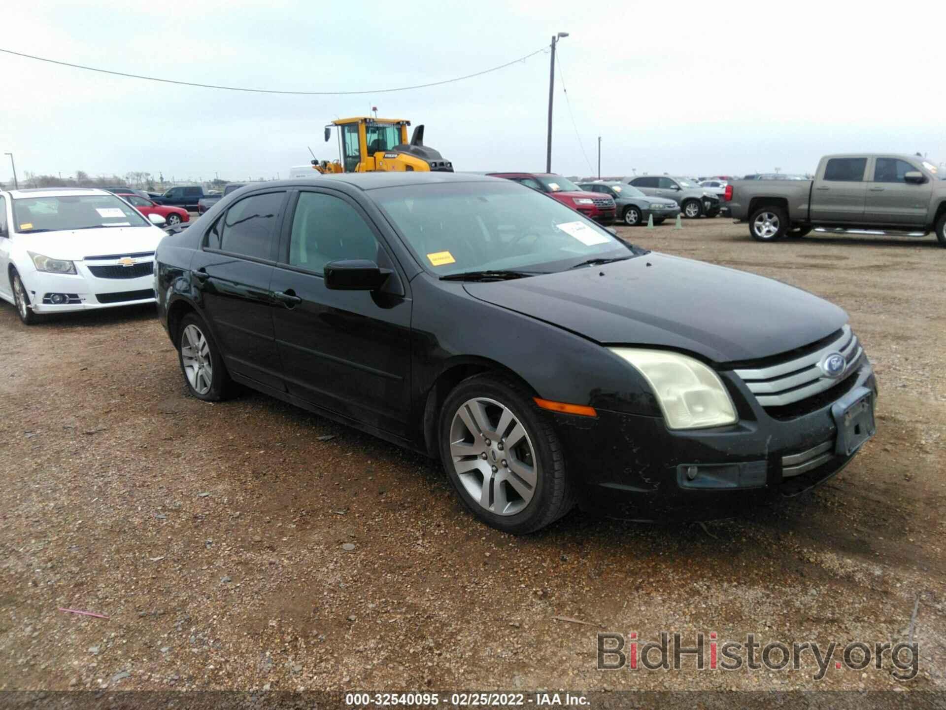 Photo 3FAHP07Z17R132025 - FORD FUSION 2007