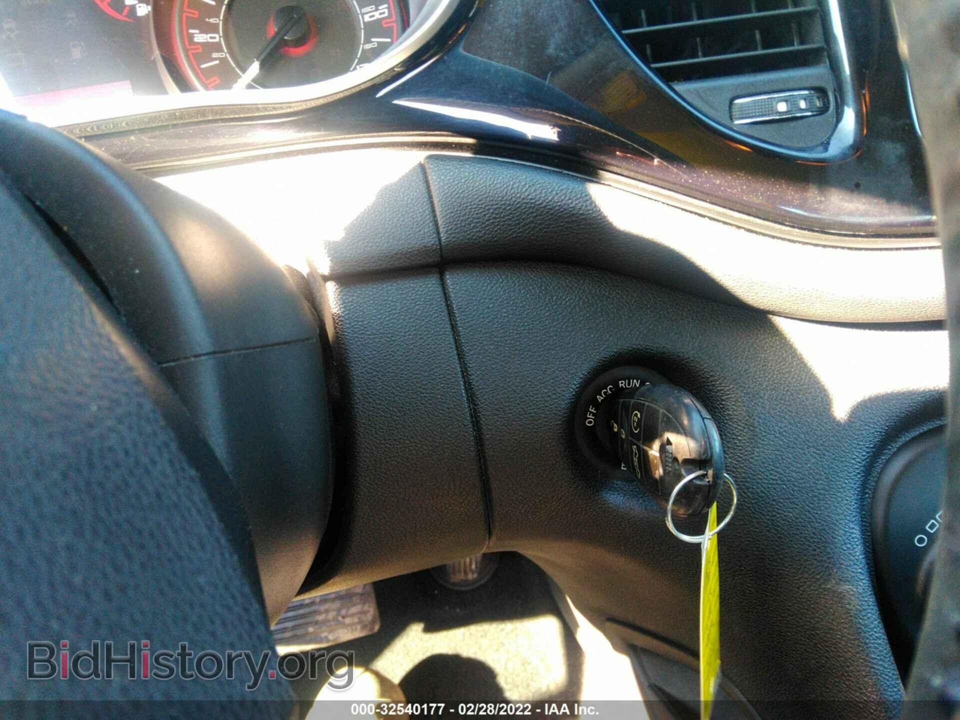2013 DODGE DART - VIN: 1C3CDFBA3DD202604 - Photo 11