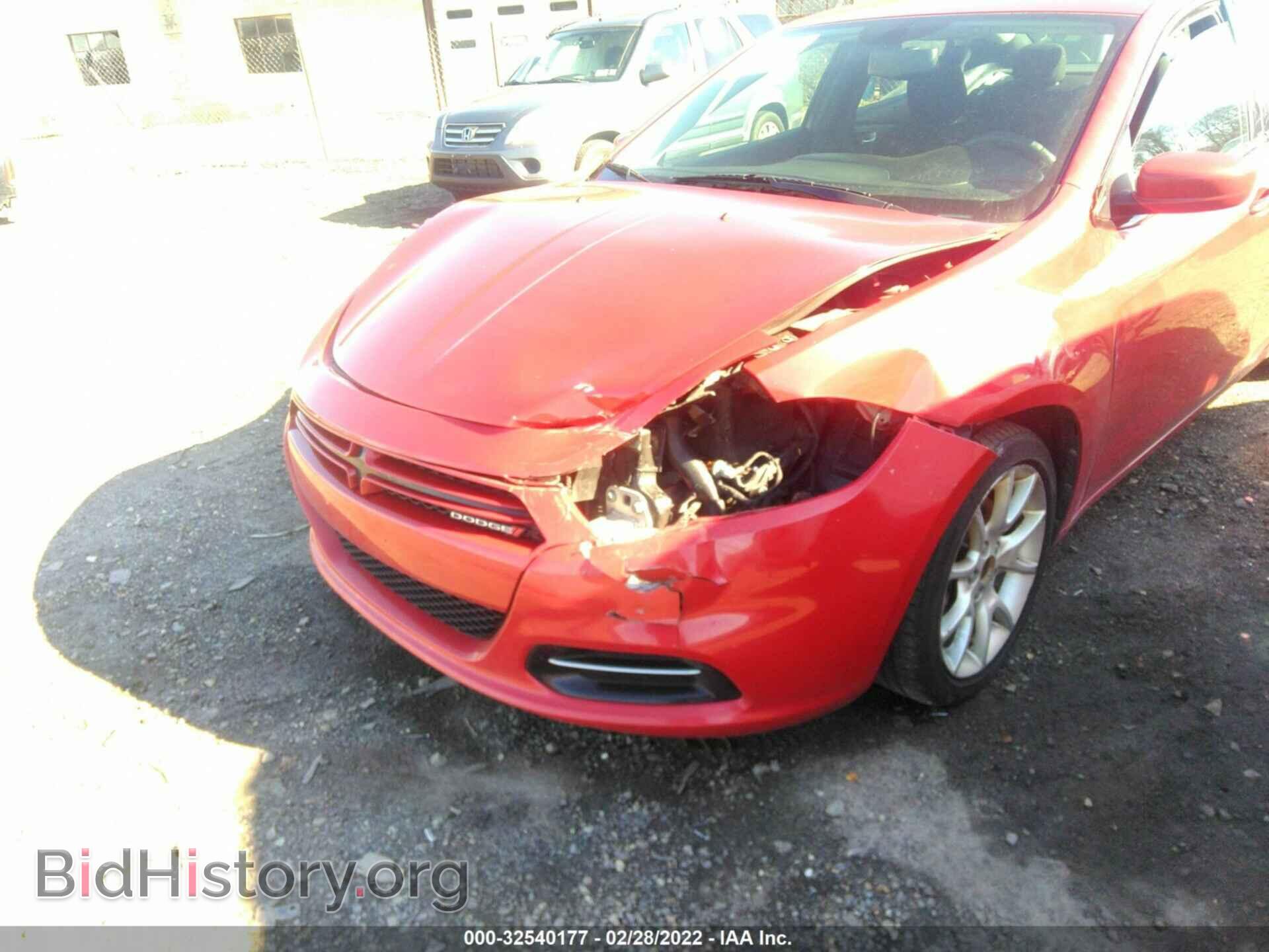 2013 DODGE DART - VIN: 1C3CDFBA3DD202604 - Photo 6