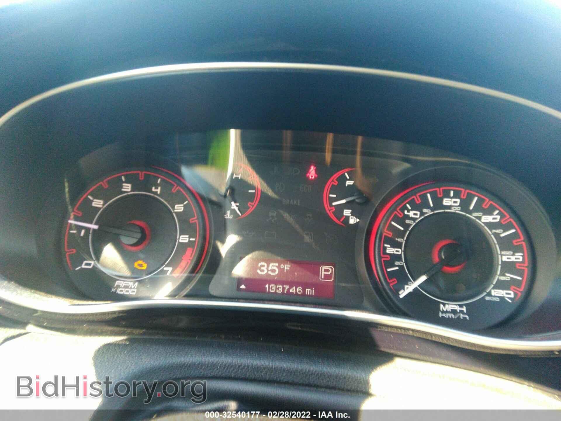 2013 DODGE DART - VIN: 1C3CDFBA3DD202604 - Photo 7